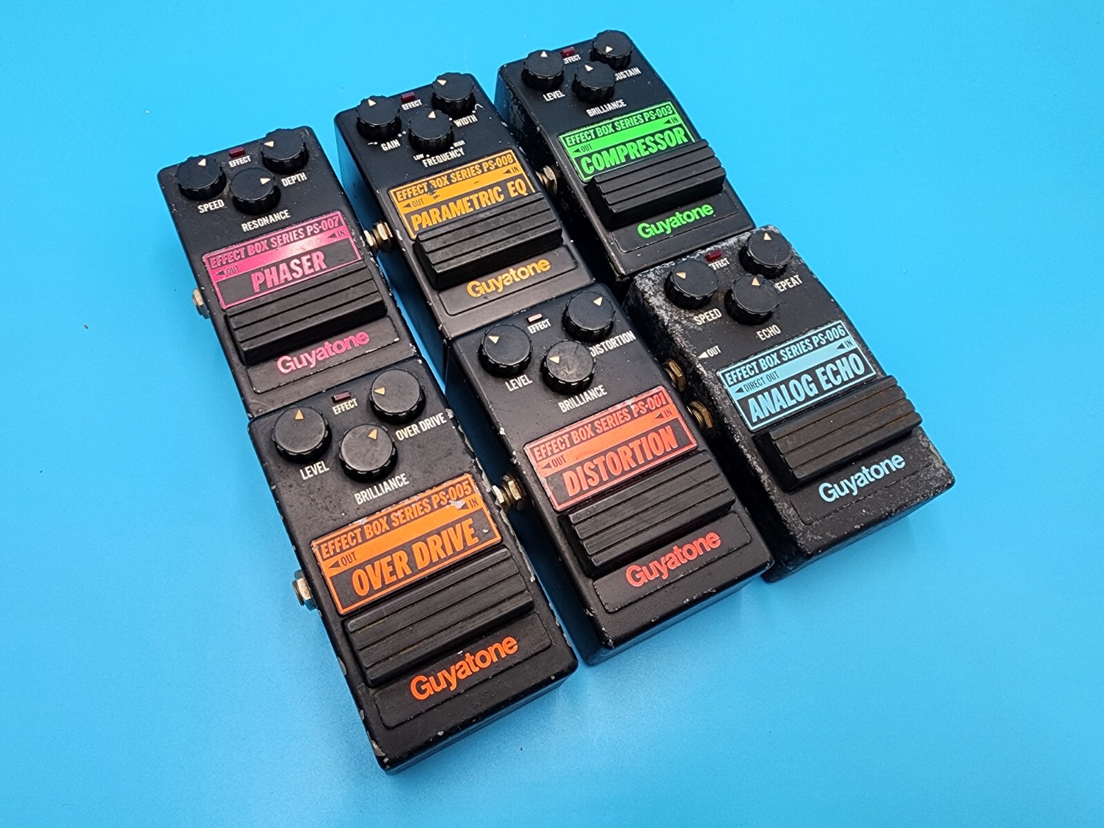 希少 GUYATONE 80's Vintage CHOR 希少 GUYATONE 80's Vintage CHOR