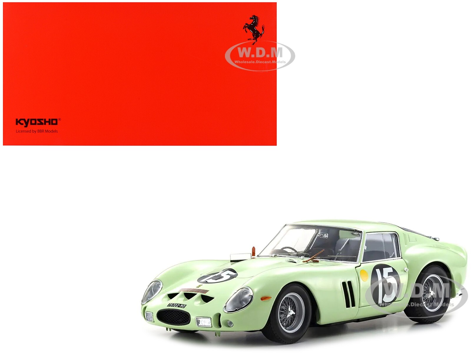ミニッツ オートスケール フェラーリ 250 GTO 京商 ミニッツ オート
