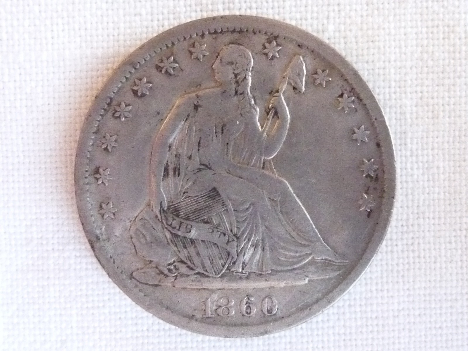 中国 古錢幣 穴錢 大型 太平天国背聖宝 銅錢 清时代 骨董品 重