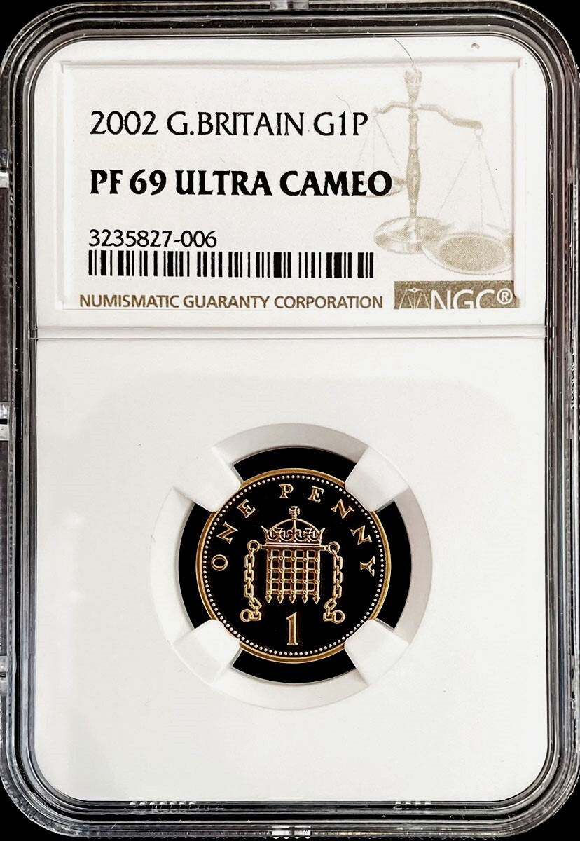2002 ゴールデンジュビリー 馬上の女王 P50銀貨 NGC PF69UC 2002