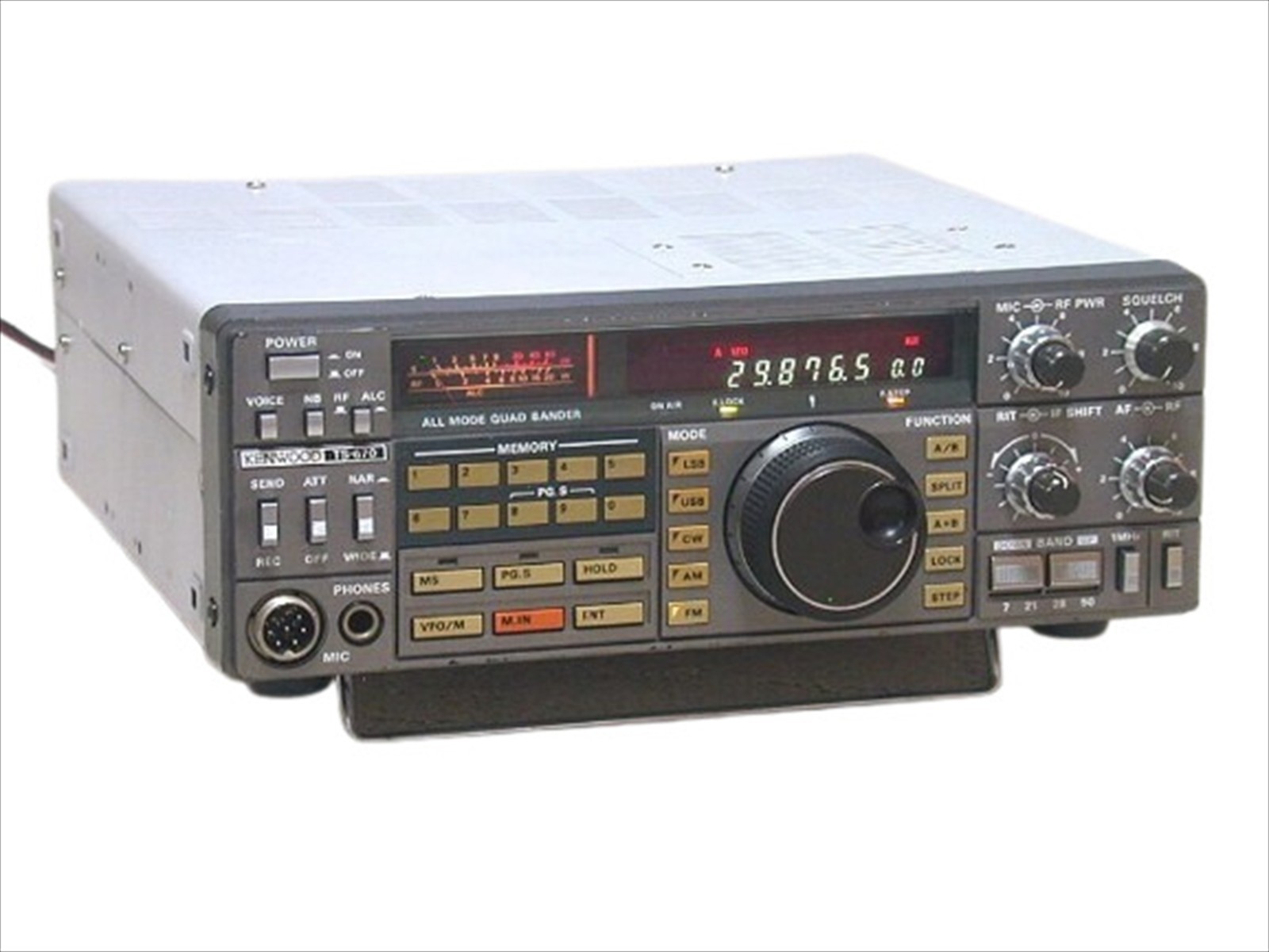 ケンウッド KENWOOD TS-670 アマチュア無線 トランシーバー Yahoo