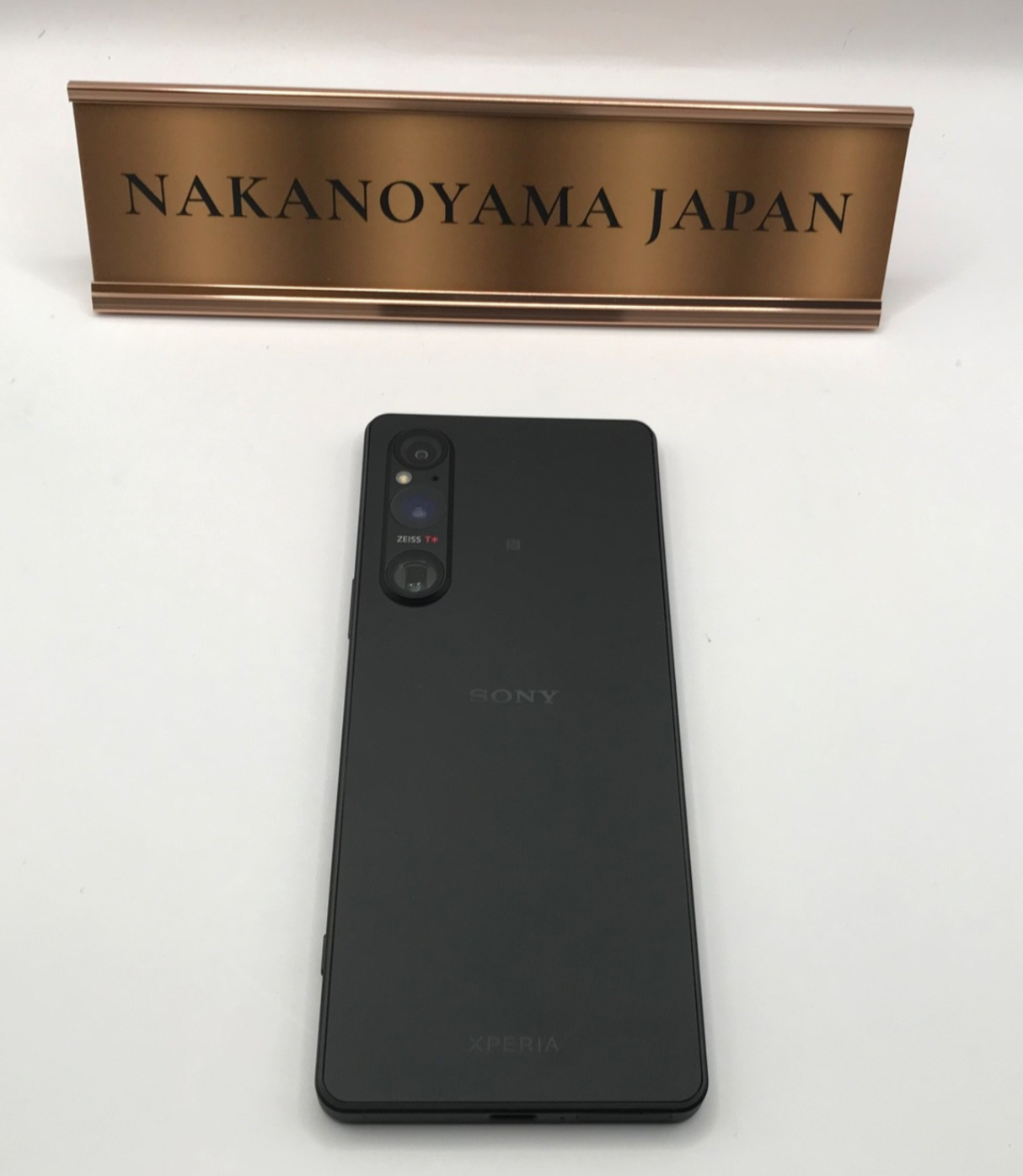 Sony Xperia 1 V XQ-DQ44 Black 512GB 16GB Dual SIM Unlocked Used jp