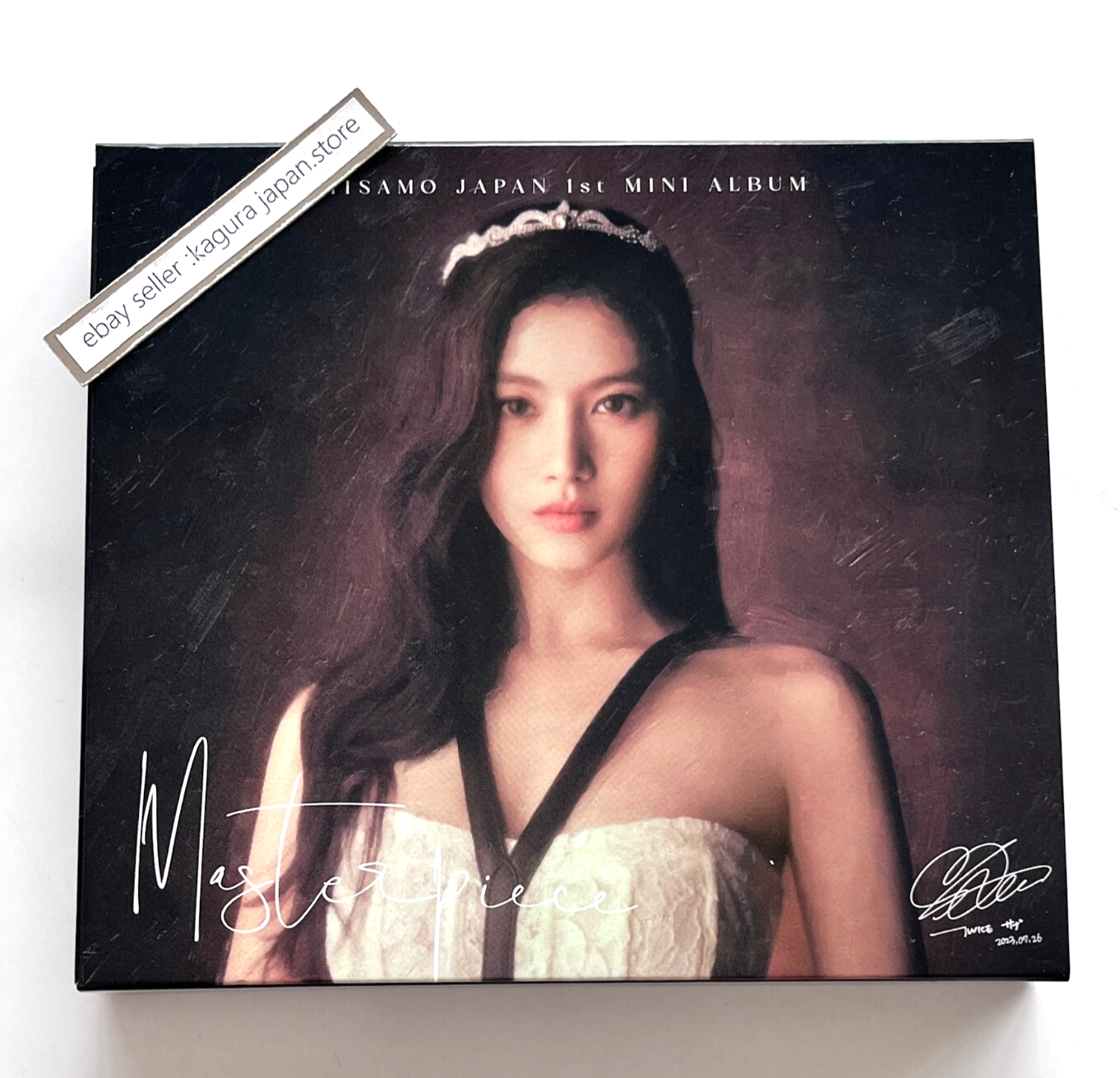 ミサモ サナお渡し会トレカのみ TWICE MISAMO ミサモ サナ トレカ お