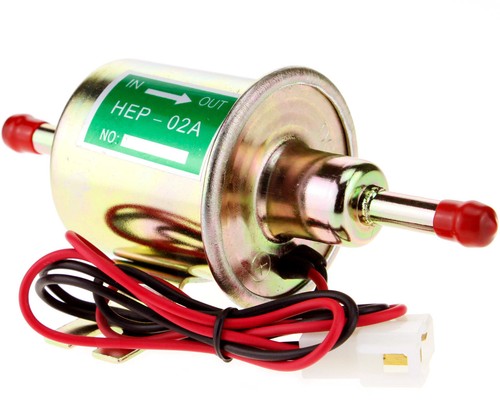 ♡n41♡ 2003-2004 Kawasaki Ninja ZX6R 636 Fuel Pump Filter Regulator