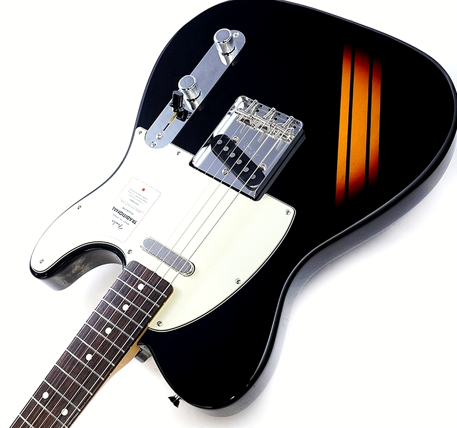 Fender Made In Japan Traditional 2025 Collection 60s Telecaster