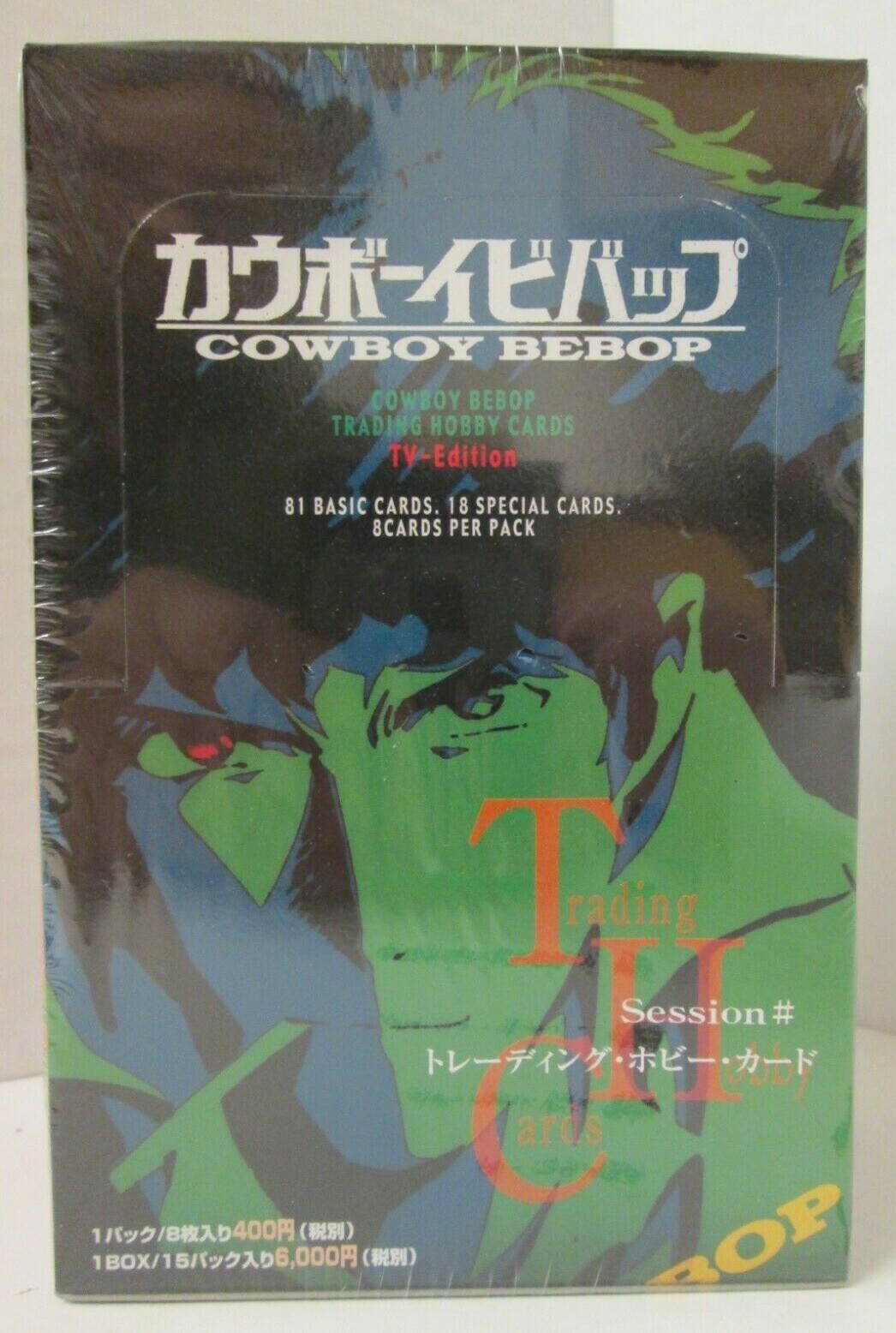 COWBOY BEBOP トレーディングホビーカード ノーマルカード79枚