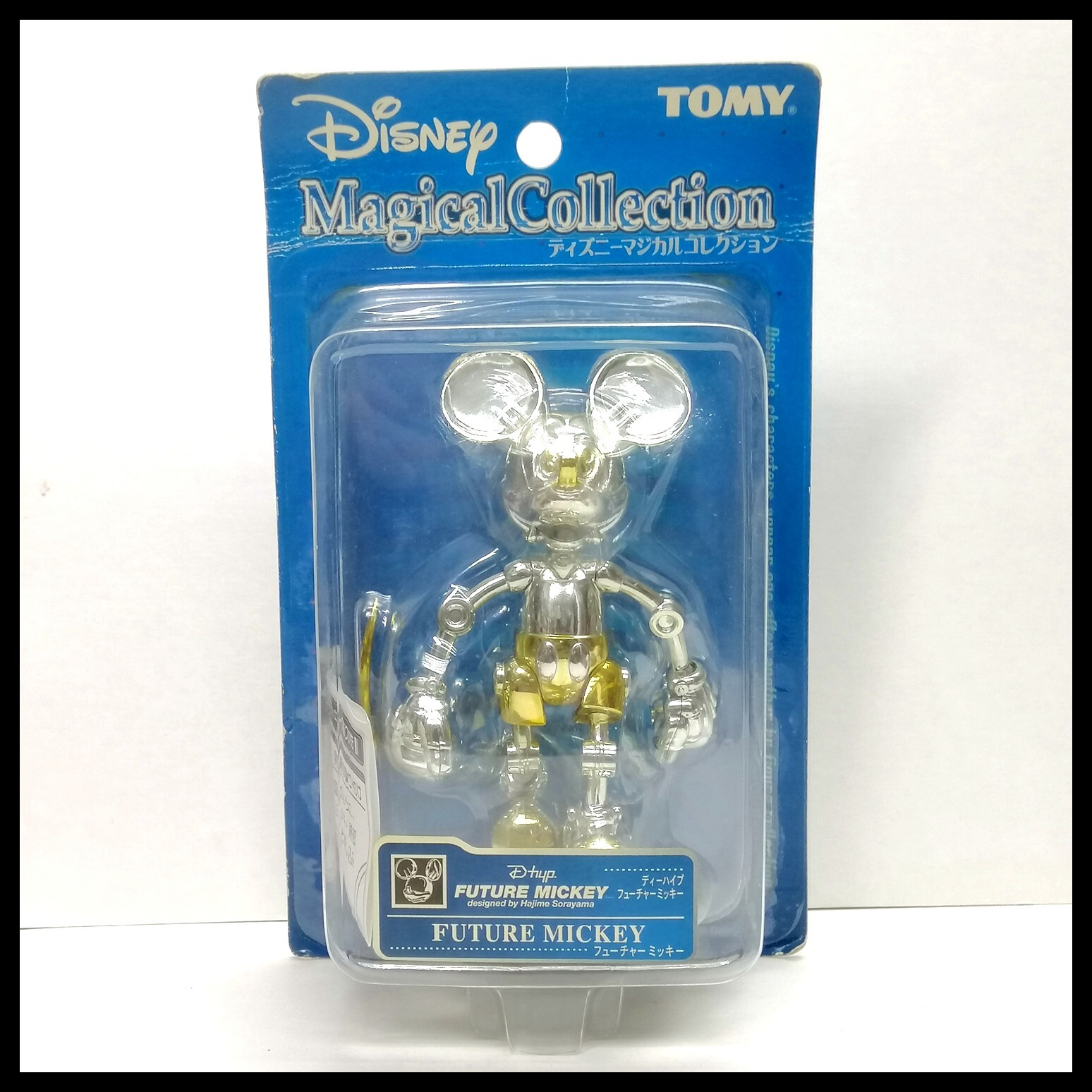 TOMY フューチャーミッキー FUTURE MICKEY 空山基 新品