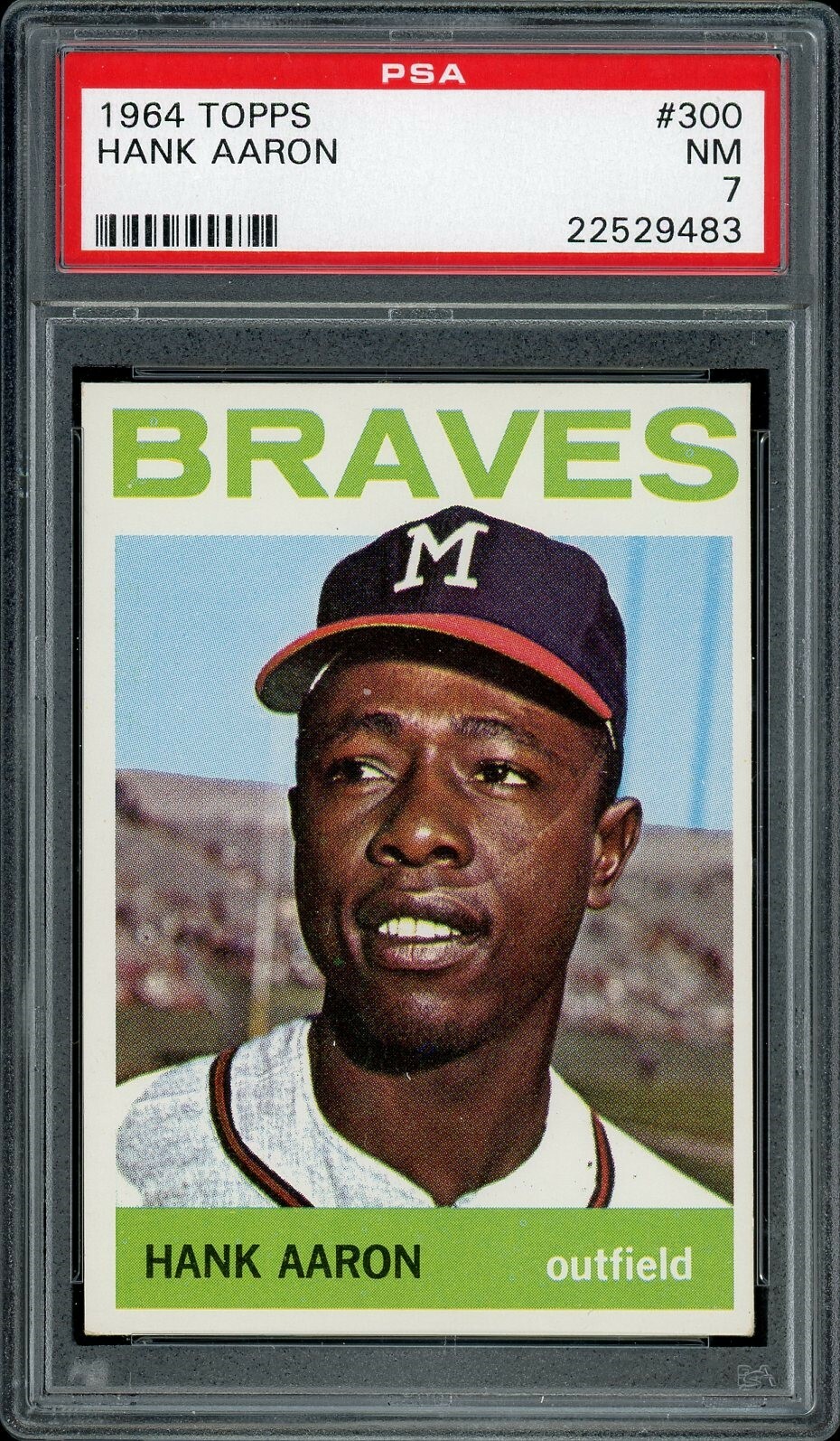 topps 47 HANK AARON 野球カード topps 47 HANK AARON 野球カード