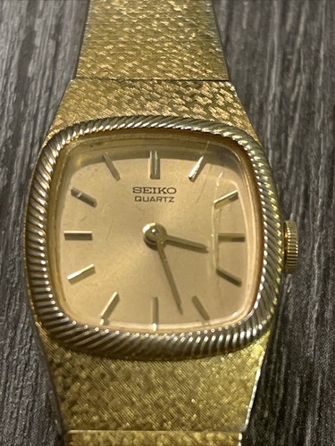 ヴィンテージがお好きな方】SEIKO POP ST. STEEL BACK ヴィンテージが