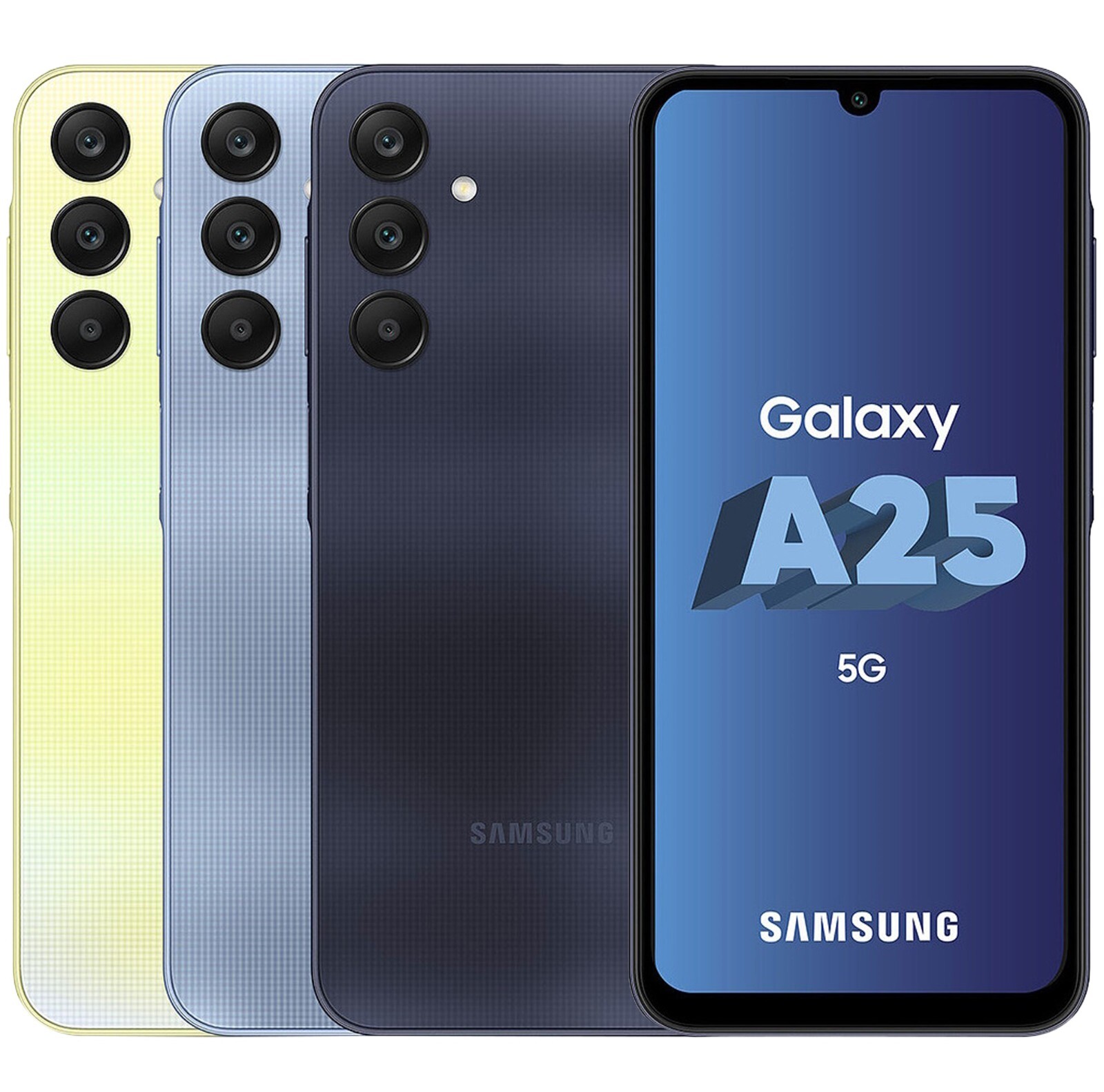 3台】Samsung Galaxy A25 5G 64GB ブラック 安い Samsung Galaxy A25