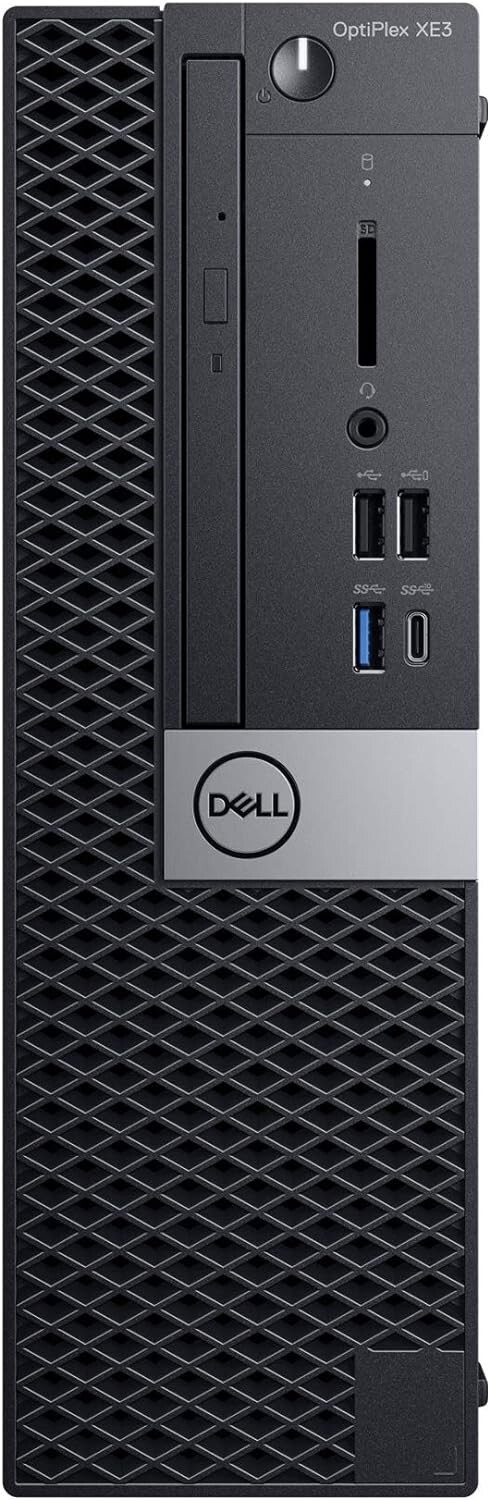 Dell Optiplex XE3 SFF Desktop Intel Core i5-8500 8 GB RAM 256Gb