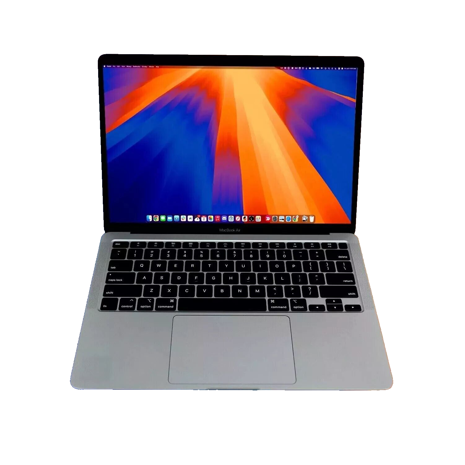MacBook Air M1 16GB 512GB 充放電329 バッテリ88% MacBook Air M1