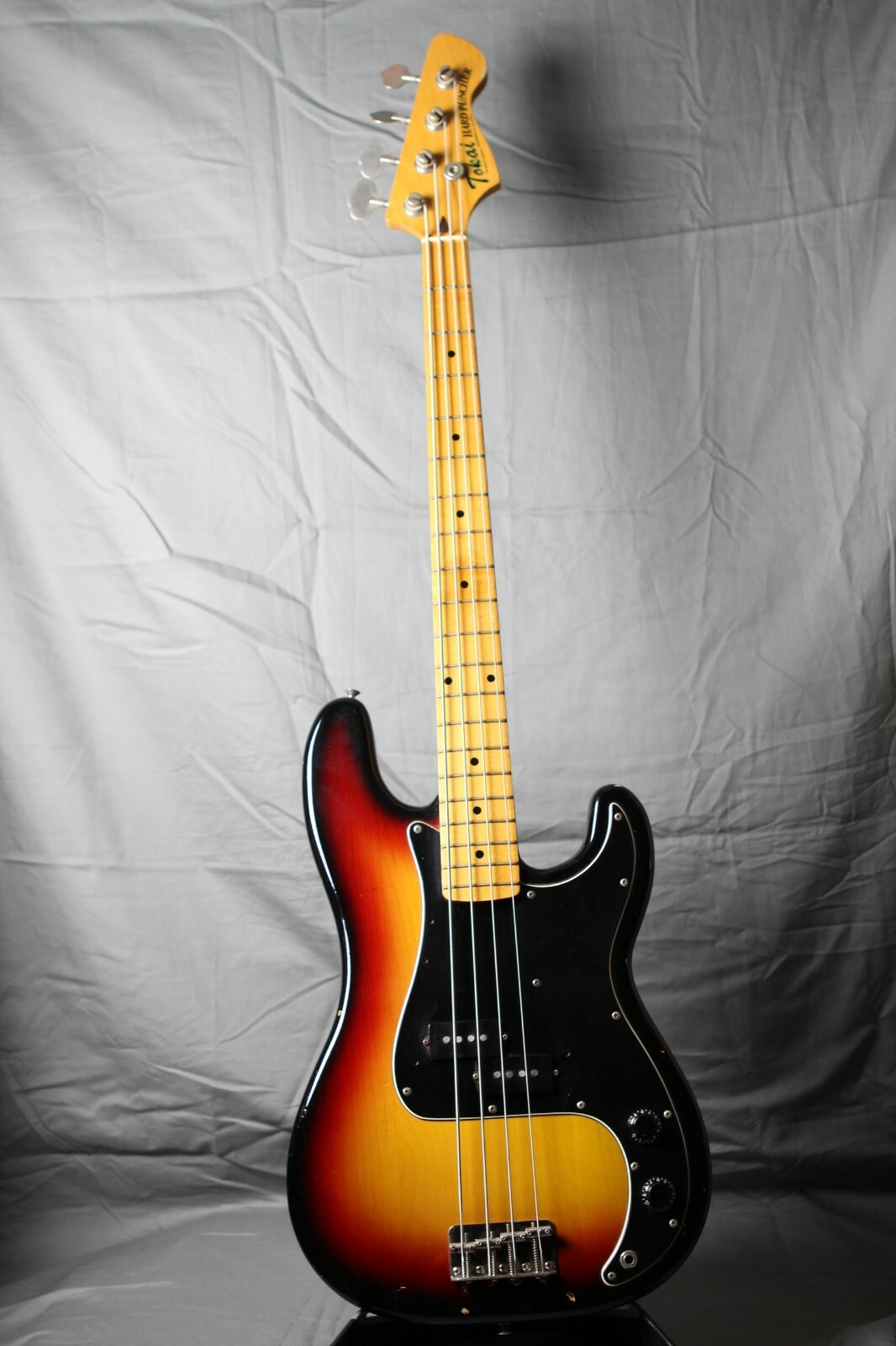 Tokai Hard Puncher PB-65 1980's 3-Tone Sunburst | eBay