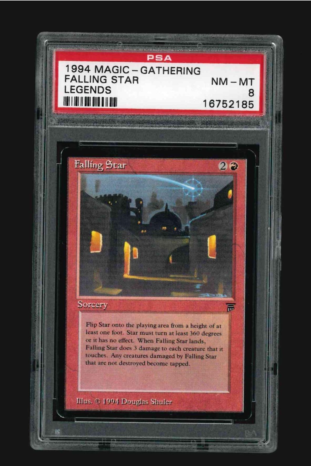 MTG Falling Star 【LEG】 英語 MTG LEG Falling Star 英語版 Falling