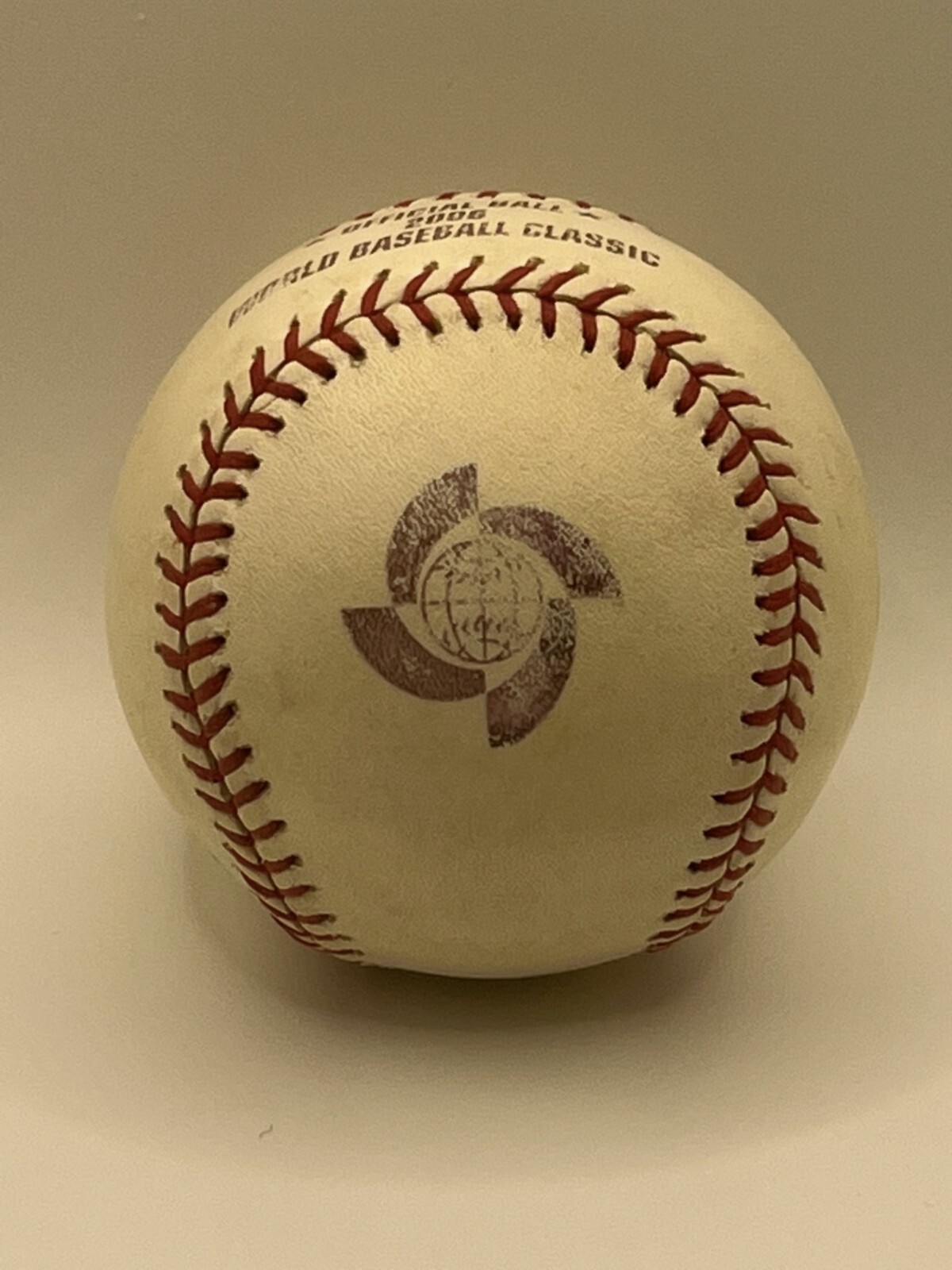 2006 WORLD BASEBALL CLASSIC 限定版プレミアムBOX 2006 WBC 公式記録