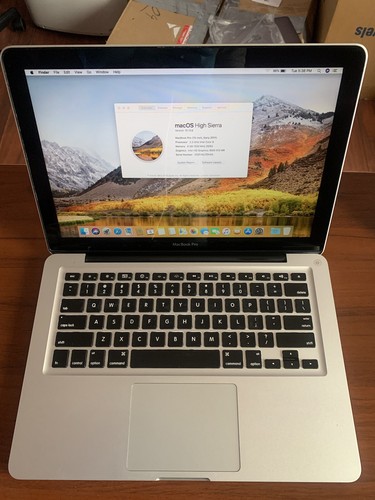 Apple MacBook Pro Core I5 2.3ghz 13