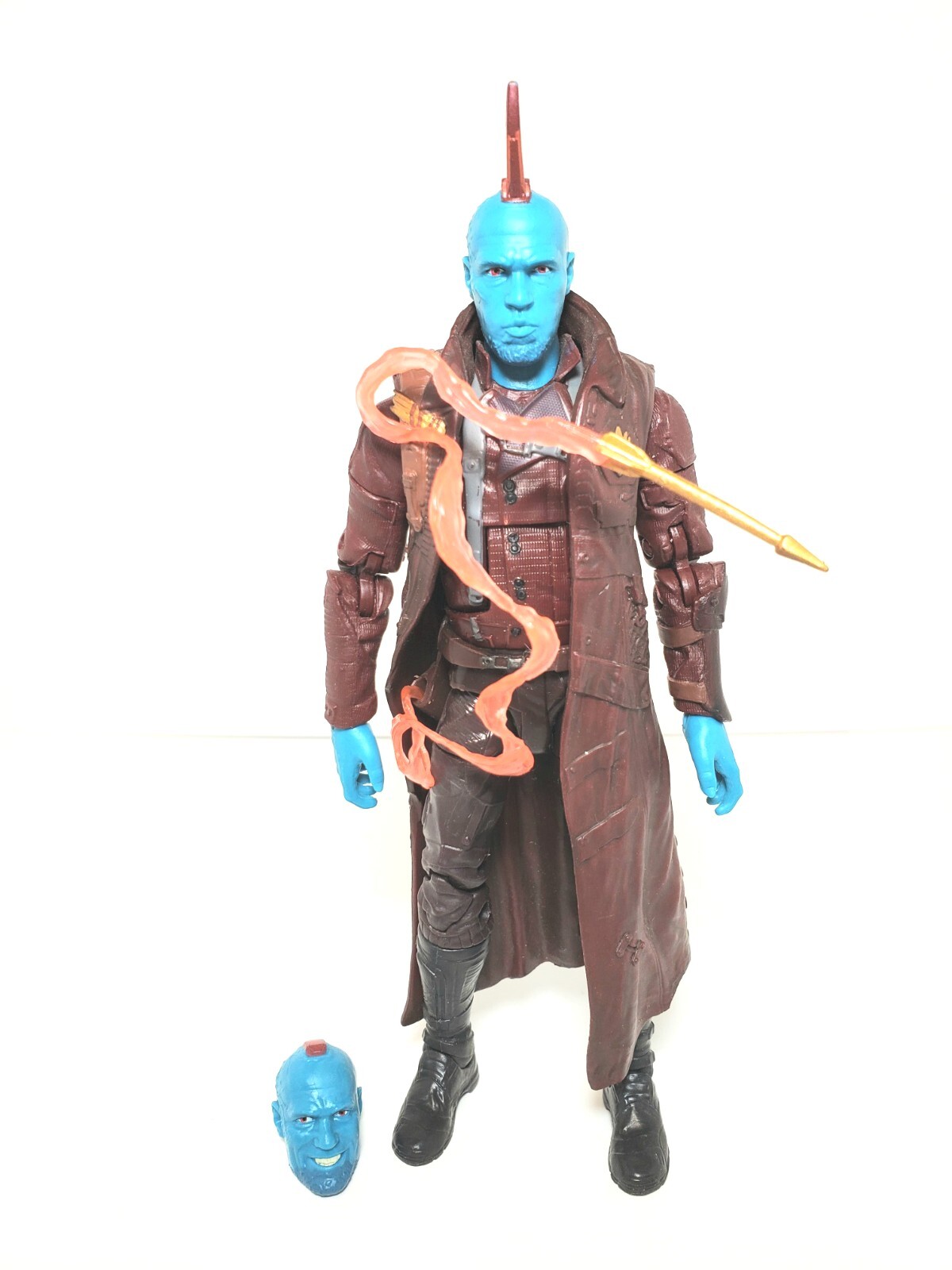 マーベルレジェンド ヨンドゥ MARVEL LEGENDS YONDU ガーディアンズ
