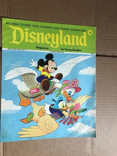 初版」Mickey magazine 1958年3月号 No. 389 初版」Mickey magazine