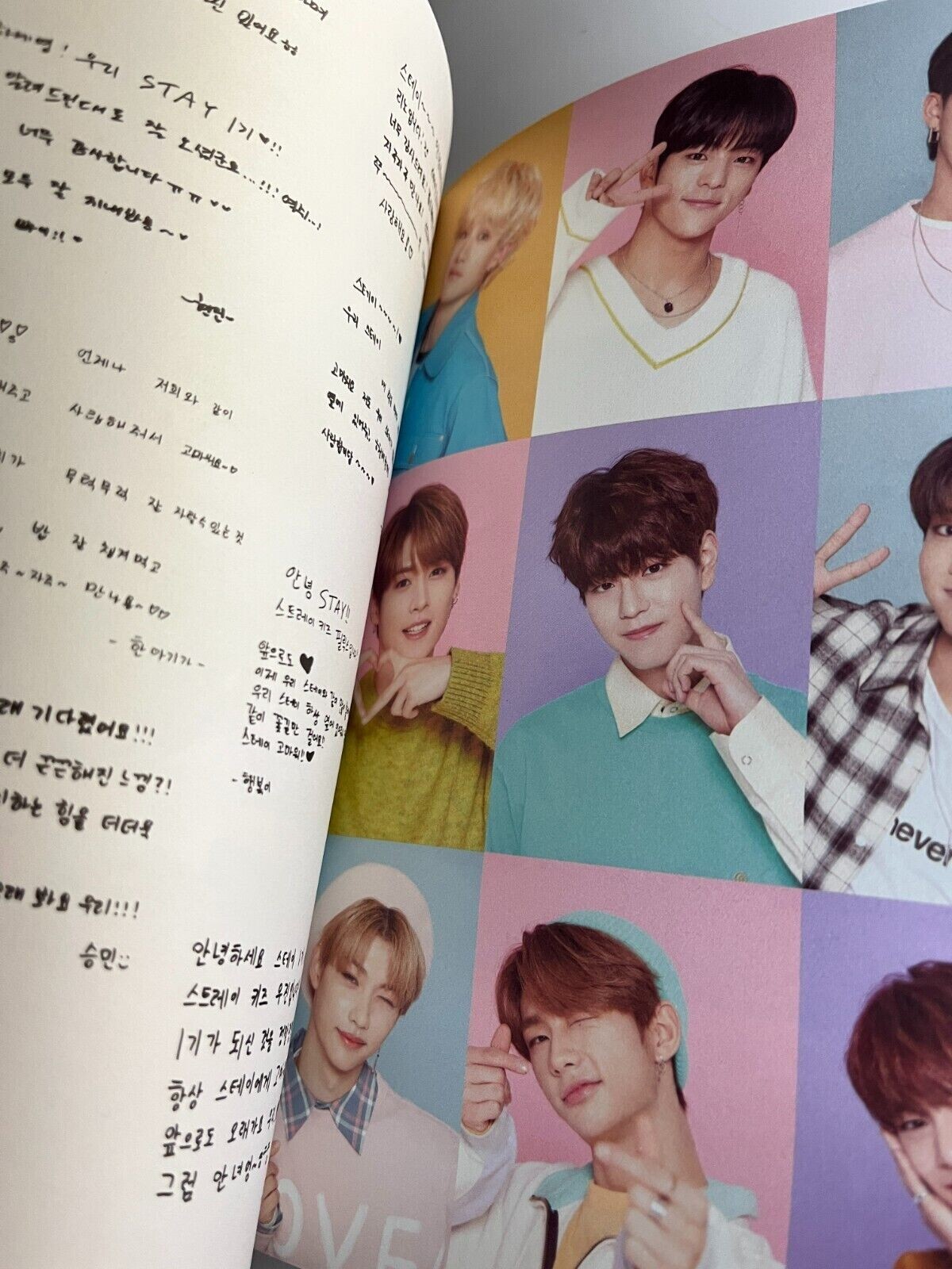 Stray Kids 1st Gen Fanclub Fanship Kit Full Set Unused No