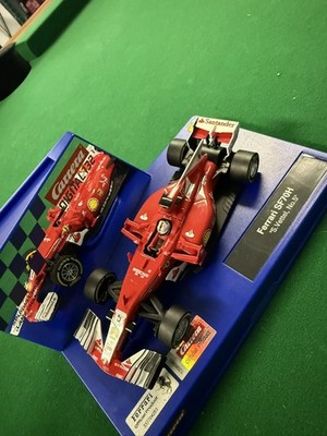 Carrera Digital 132 30842 Ferrari SF70H S. Vettel, #5 1/32 Slot