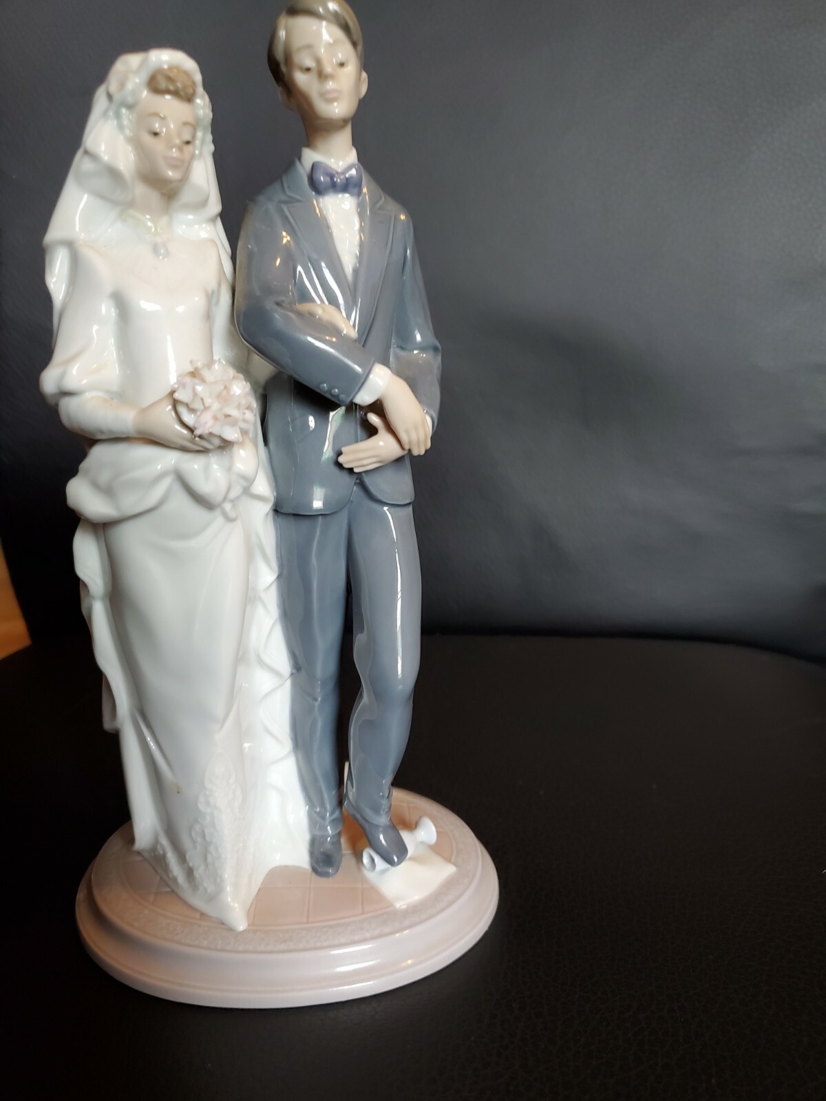 希少】【値下げ】LLADRO リヤドロ Mazel Tov 6028