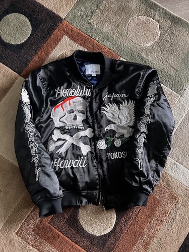 luv maison japanese label leather jacket 【公式通販】