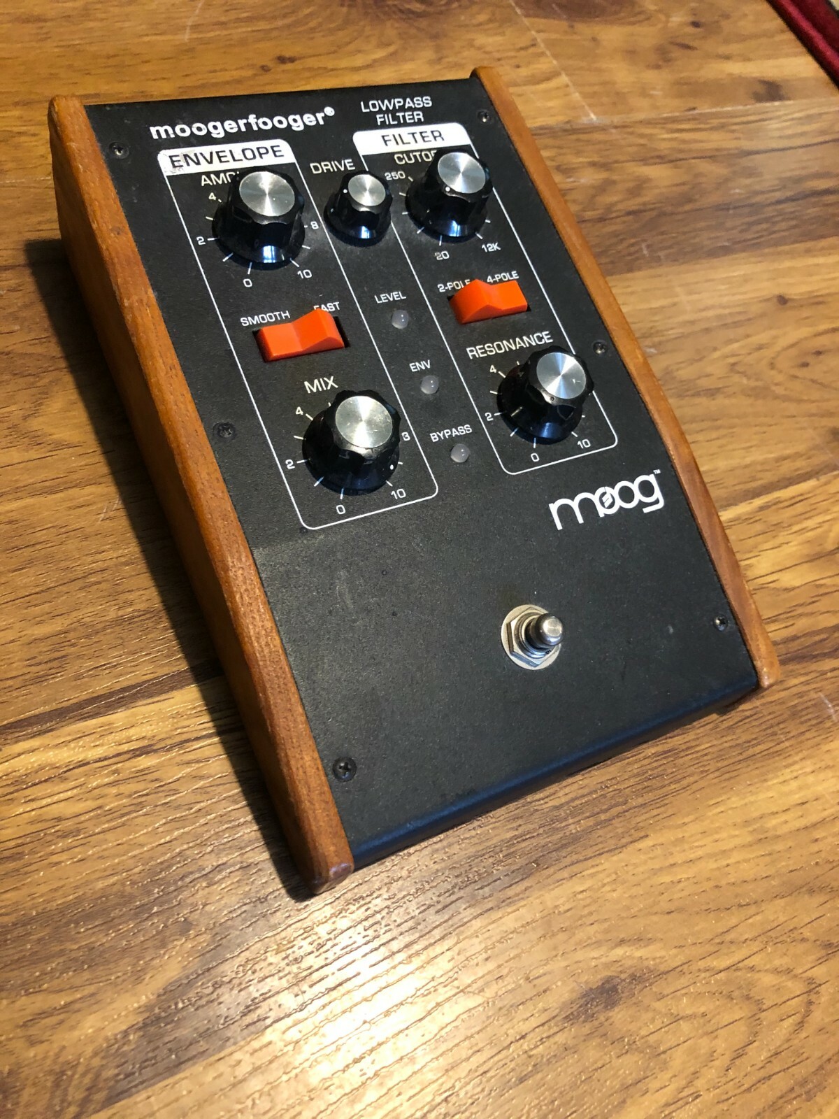 Shimonシモン mooger fooger MF-101 Shimonシモン mooger fooger MF