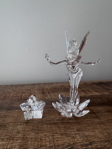 SWAROVSKI】クリスタル ゴルフクラブ ミニチュア SWAROVSKI