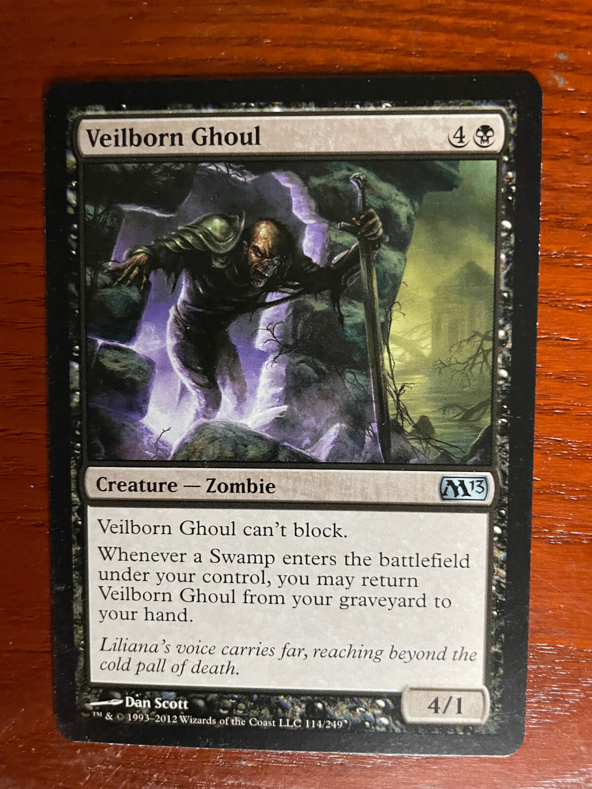 MTG アラビアンナイト khabal ghoul Khabal Ghoul - Arabian Nights