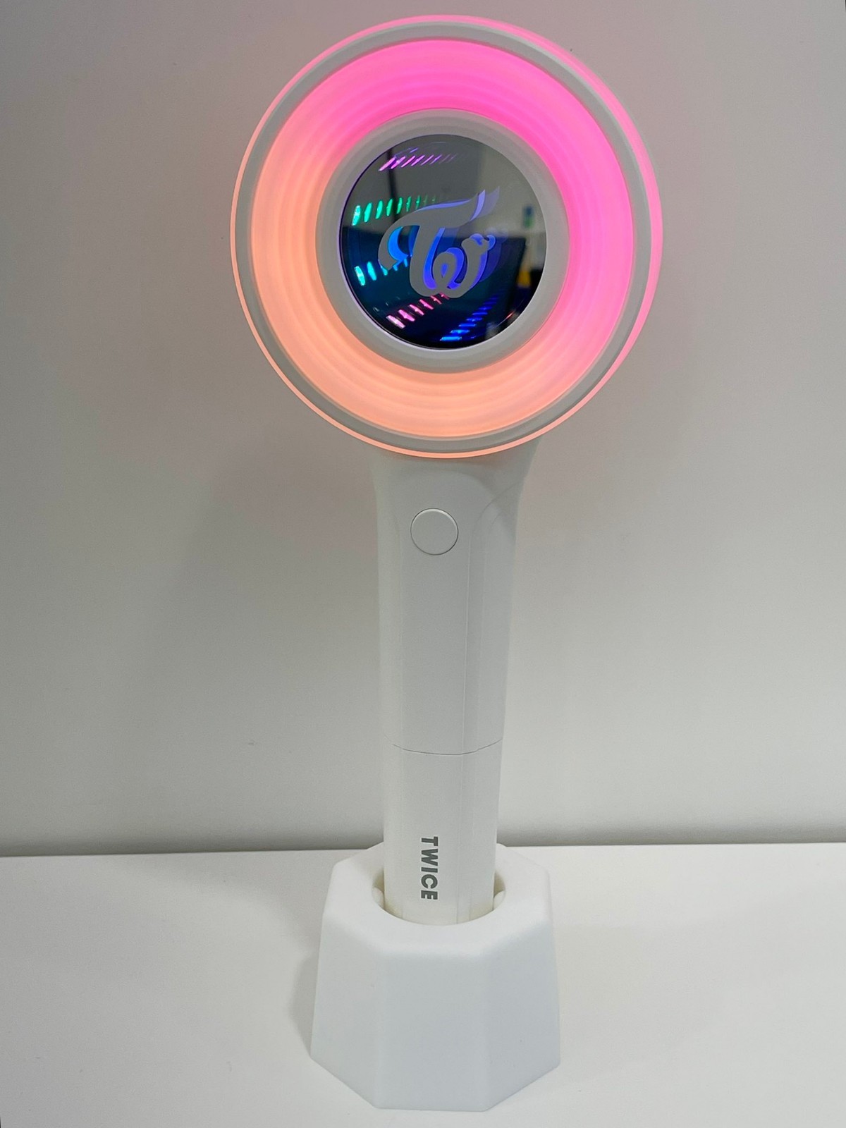 TWICE 트와이스 [ CANDYBONG ver. 3 INFINITY ] OFFICIAL FAN