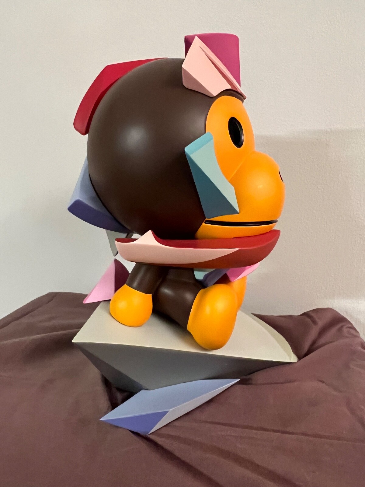 BAPE X Louis De Guzman BABY MILO FIGURE 【公式通販】