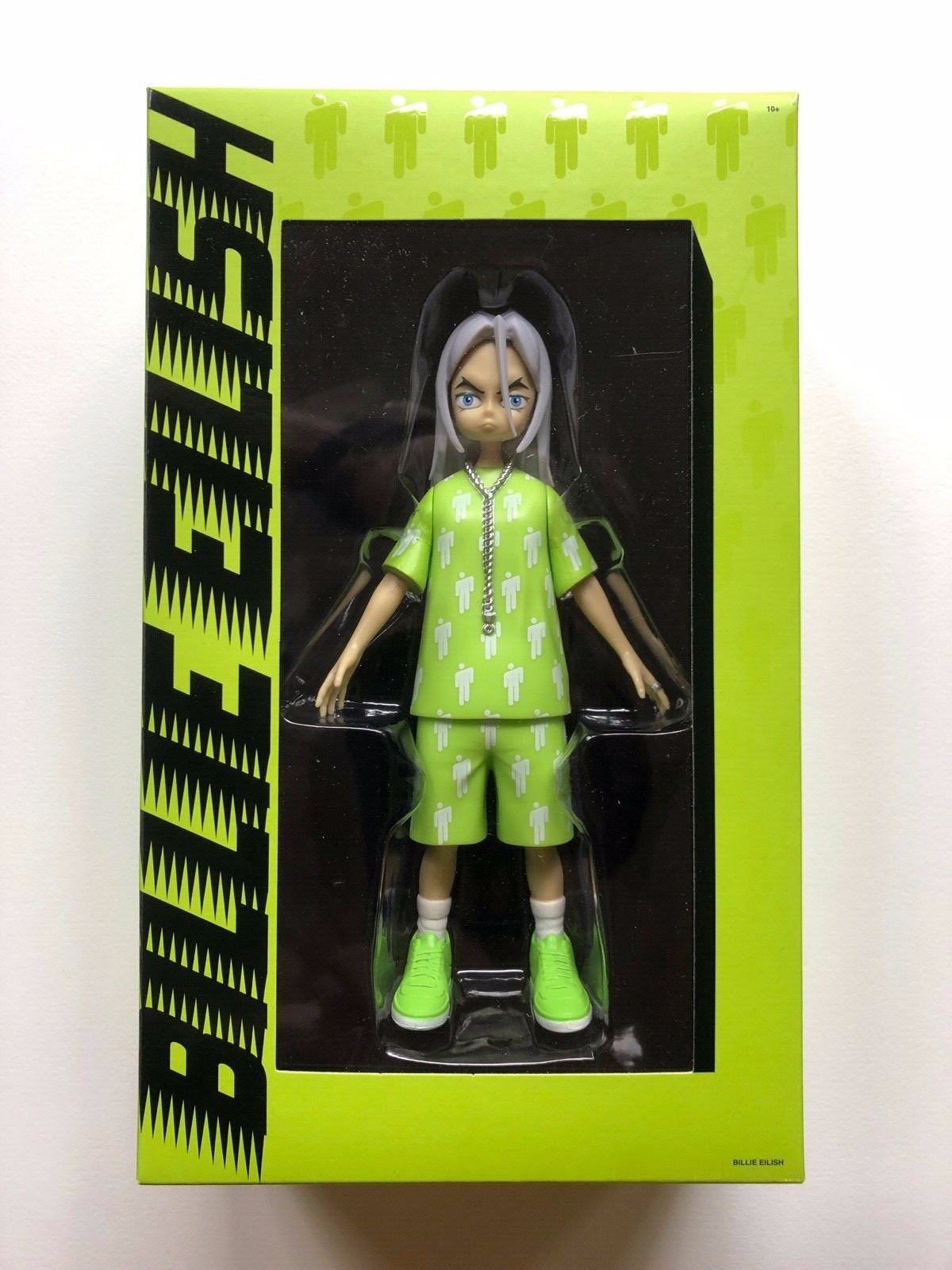 Billie Eilish Long-TAMEX会員限定販売サイズL