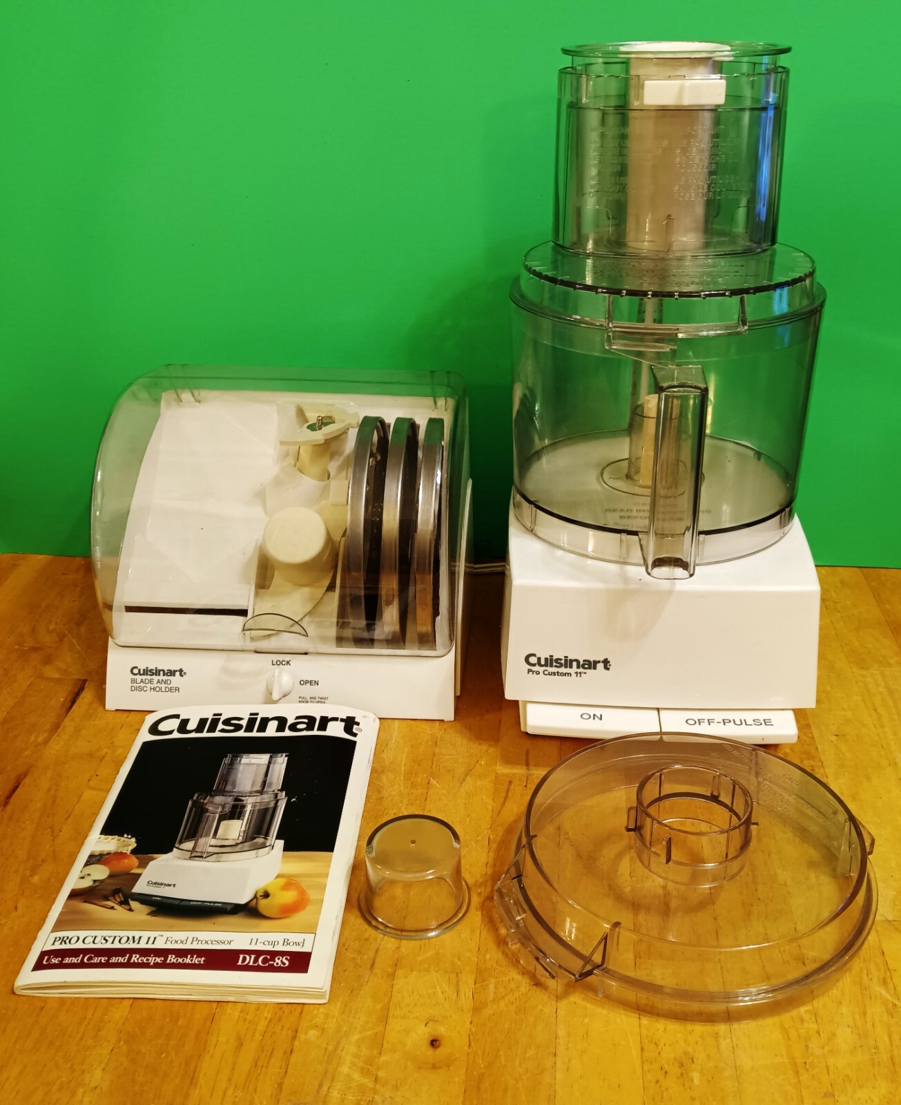 Cuisinartクイジナート フードプロセッサー DLC-7 SUPERPRO