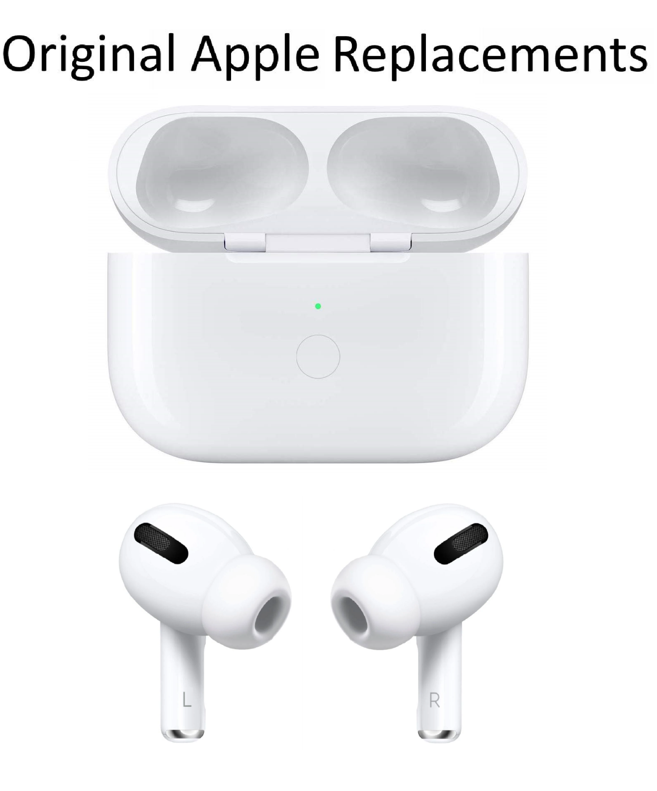Apple AirPods Pro (R) Right (L) Left Airpod or Charging Case ONLY