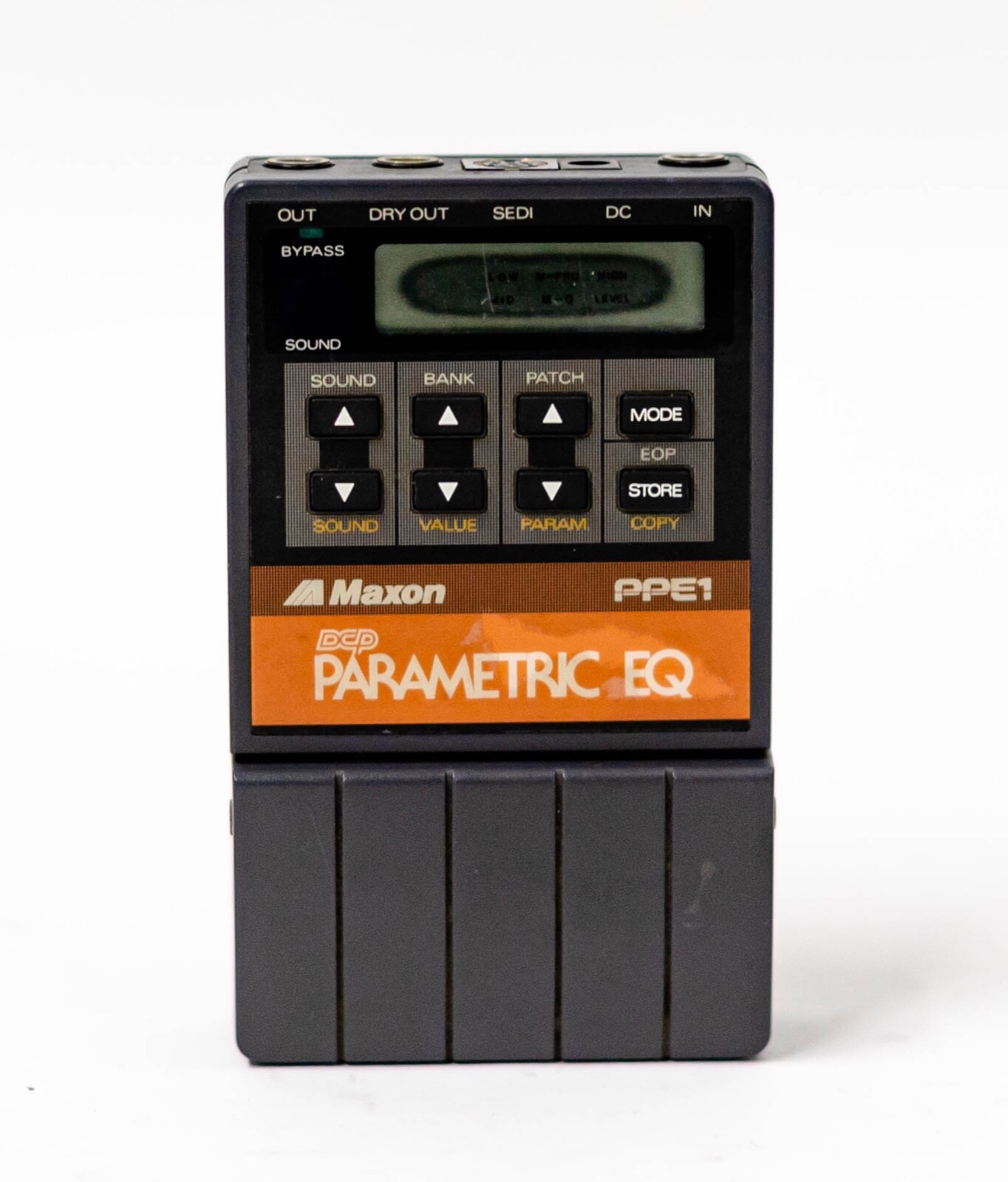 Maxon GE-9 ヴィンテージ イコライザー Maxon GE-9 Graphic EQ | Reverb