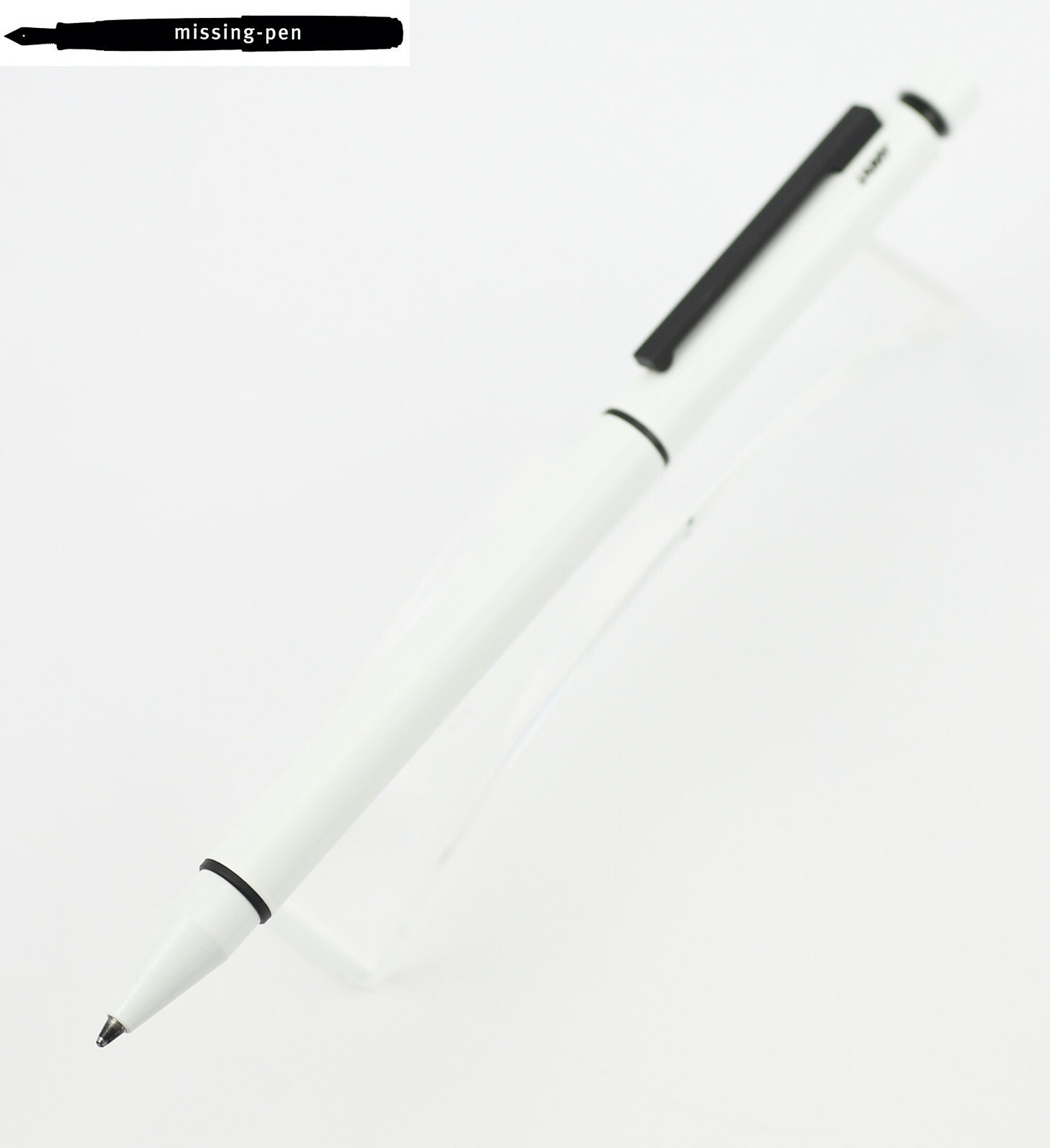 LAMY cp1 twin pen White ラミーcp1 ツインペン白 希少 LAMY CP1