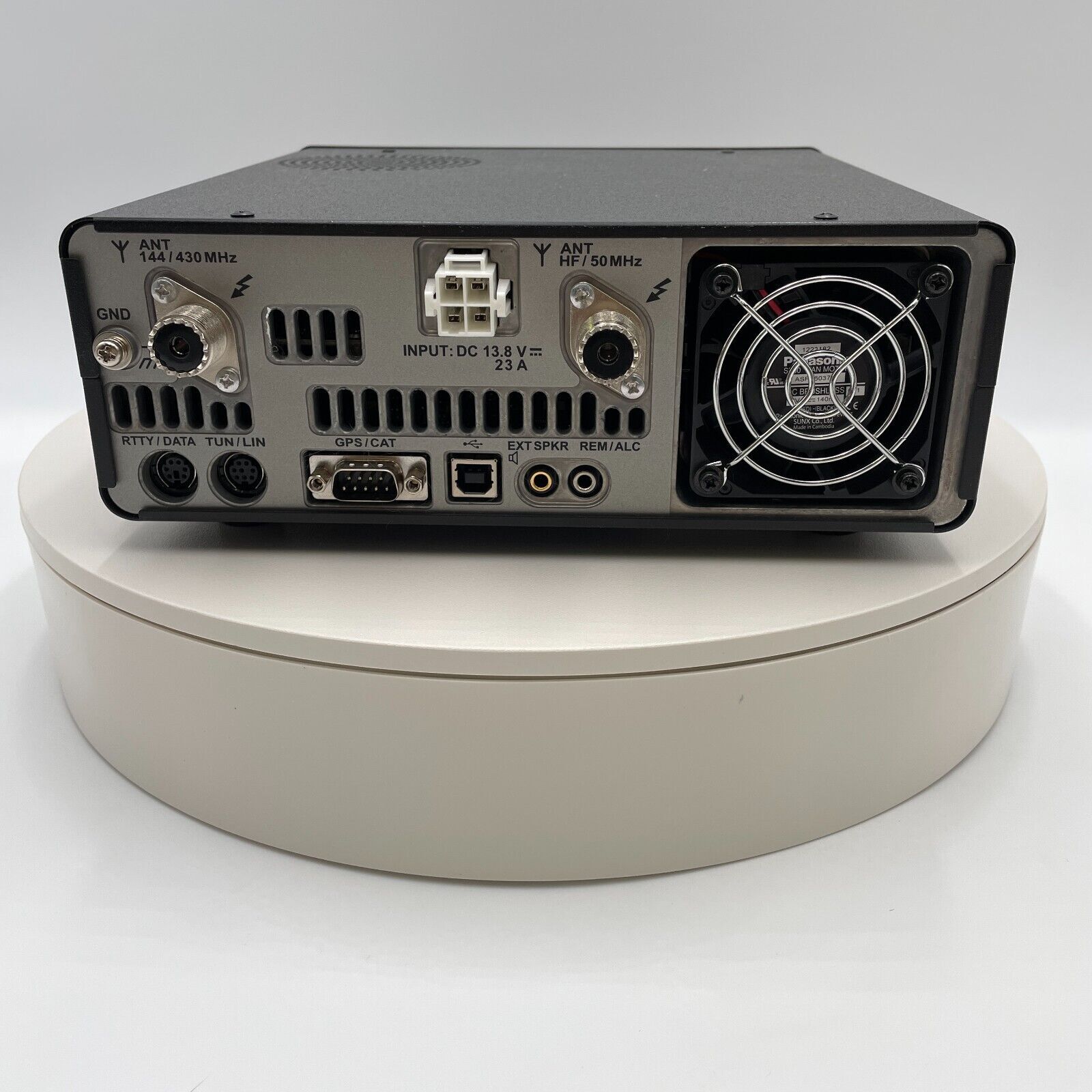 qzp11051 FT-991 HF〜430 AllMode 100W Amazon.com: Yaesu Original