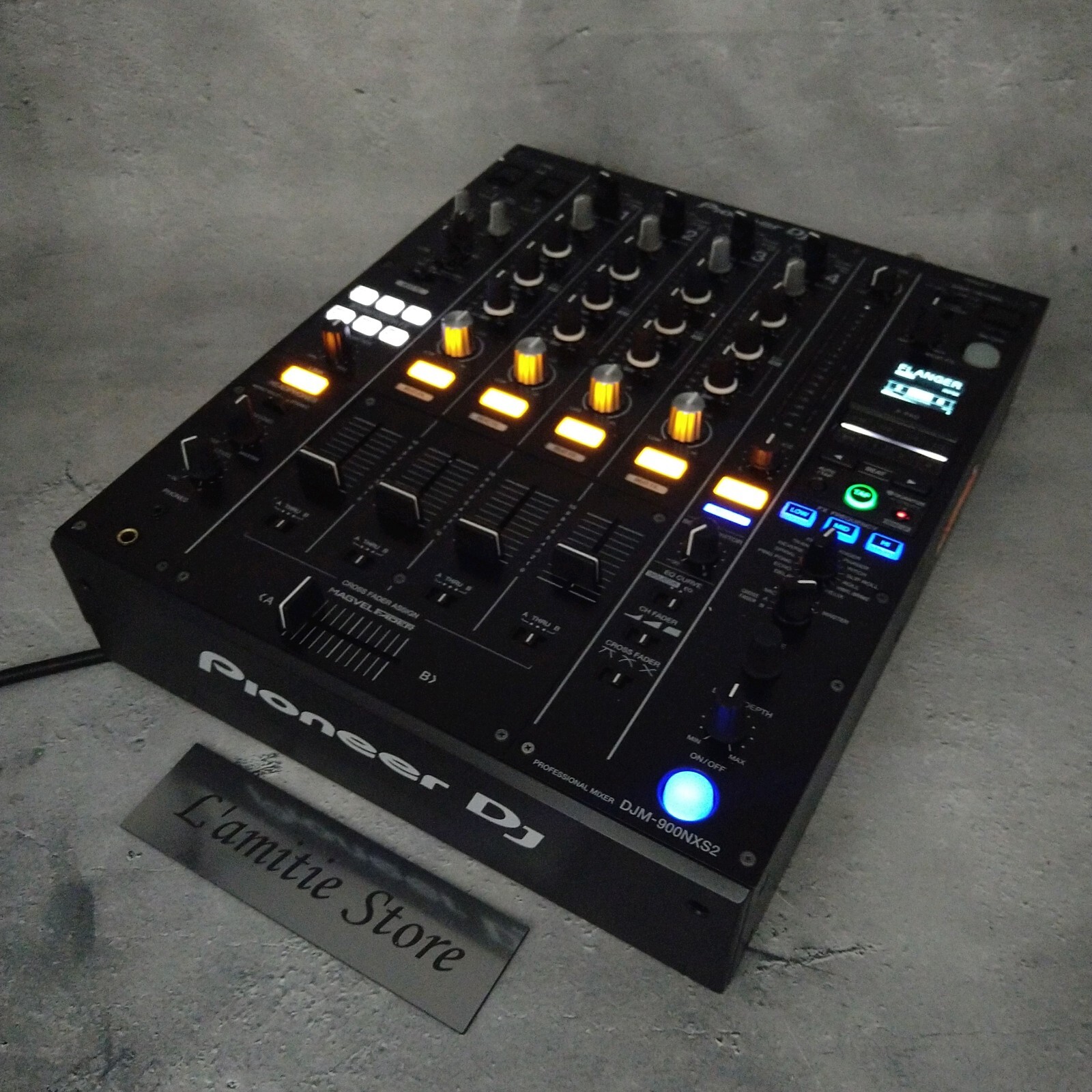 Pioneer DJM-900NXS コントローラー➕CDJ-900✖️2台セット Pioneer