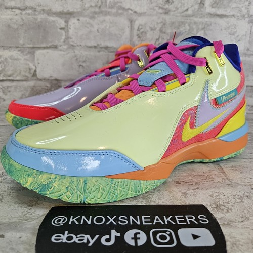 Nike Zoom LeBron NXXT Gen IPS I Promise What The FZ7885 500 Men's