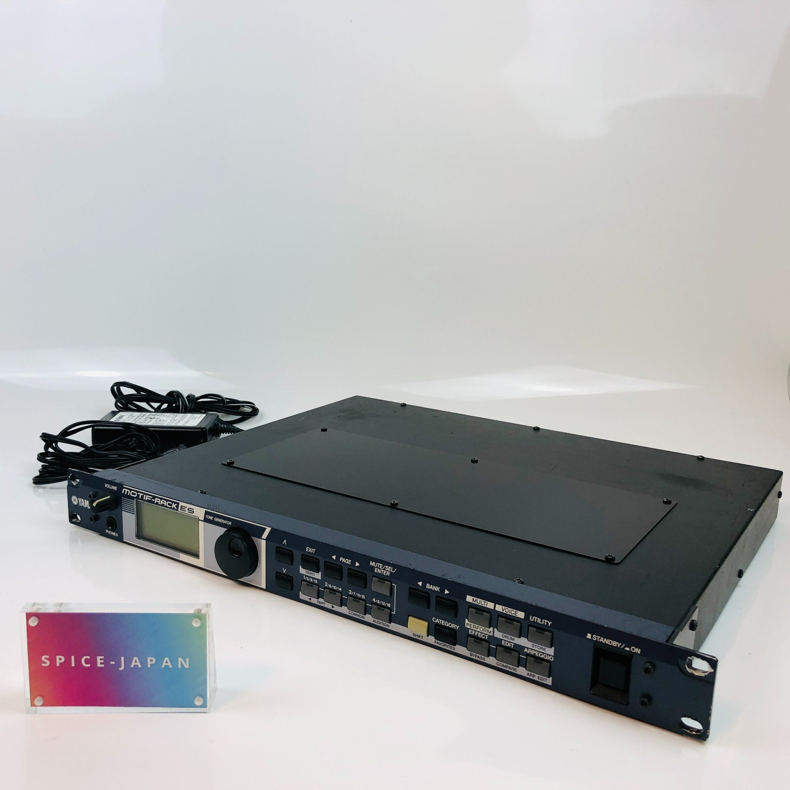 DTM・DAW Yamaha MOTIF-RACK ES YAMAHA MOTIF-RACK ES Synthesizer