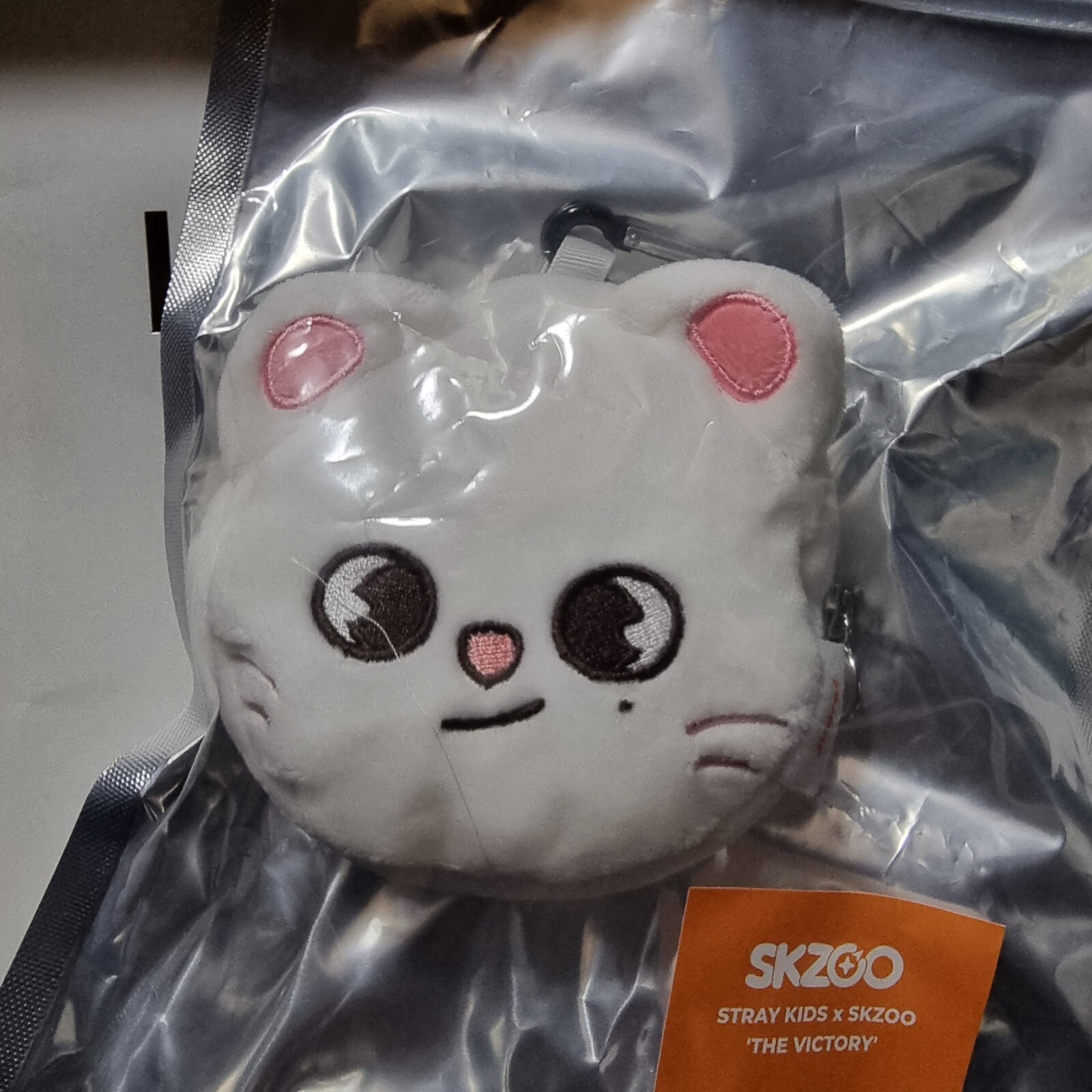 STRAY Kids X SKZOO THE VICTORY POP UP STORE ORIGINAL FACE MINI