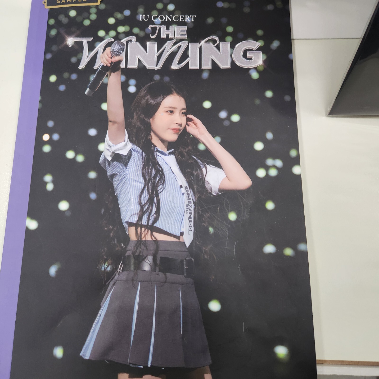 IU♡ONE～New Year's Gift from IU〜 IU♡ONE～New Year's Gift from 【