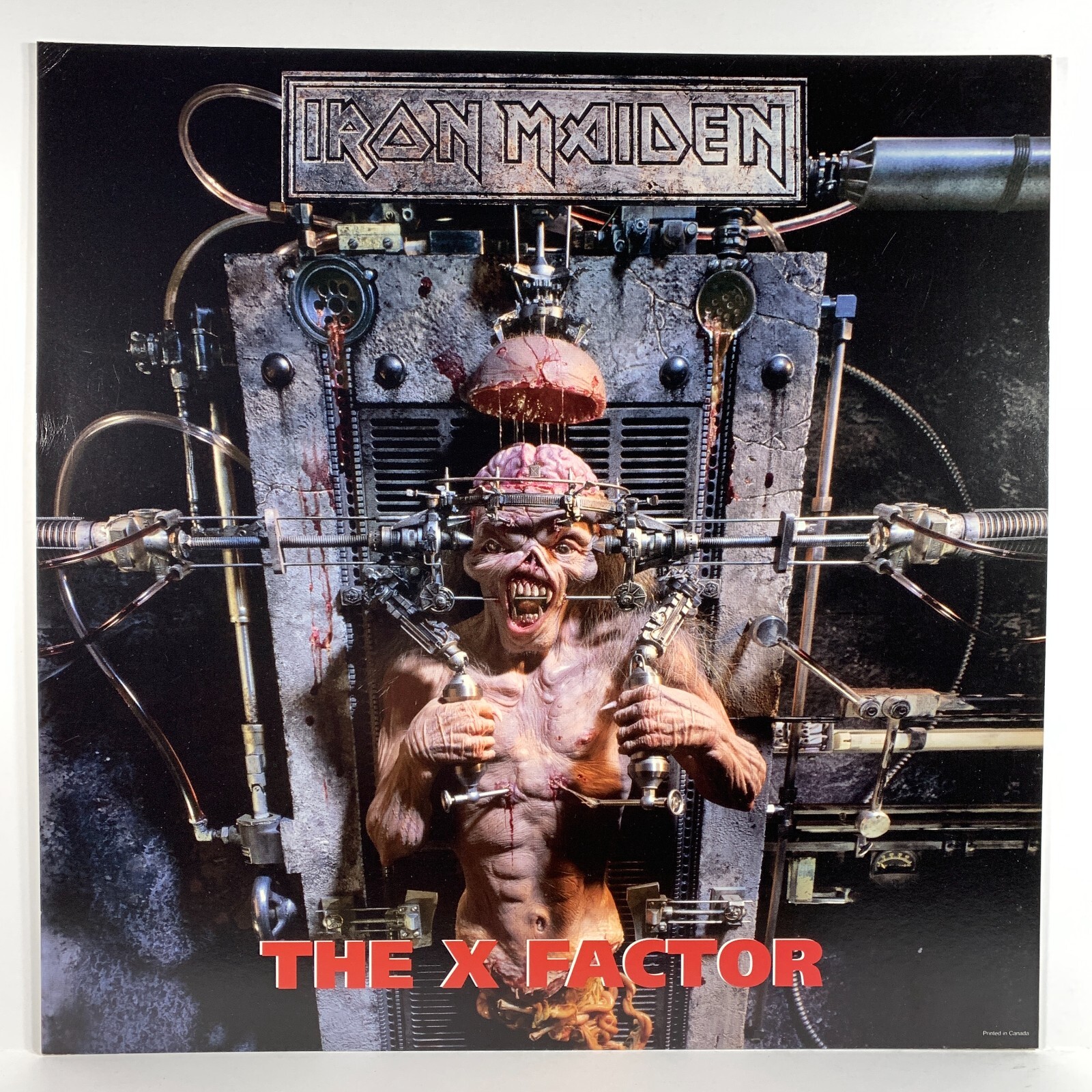 IRON MAIDEN 1998 プロモ ピクチャー IRON MAIDEN 1998 プロモ