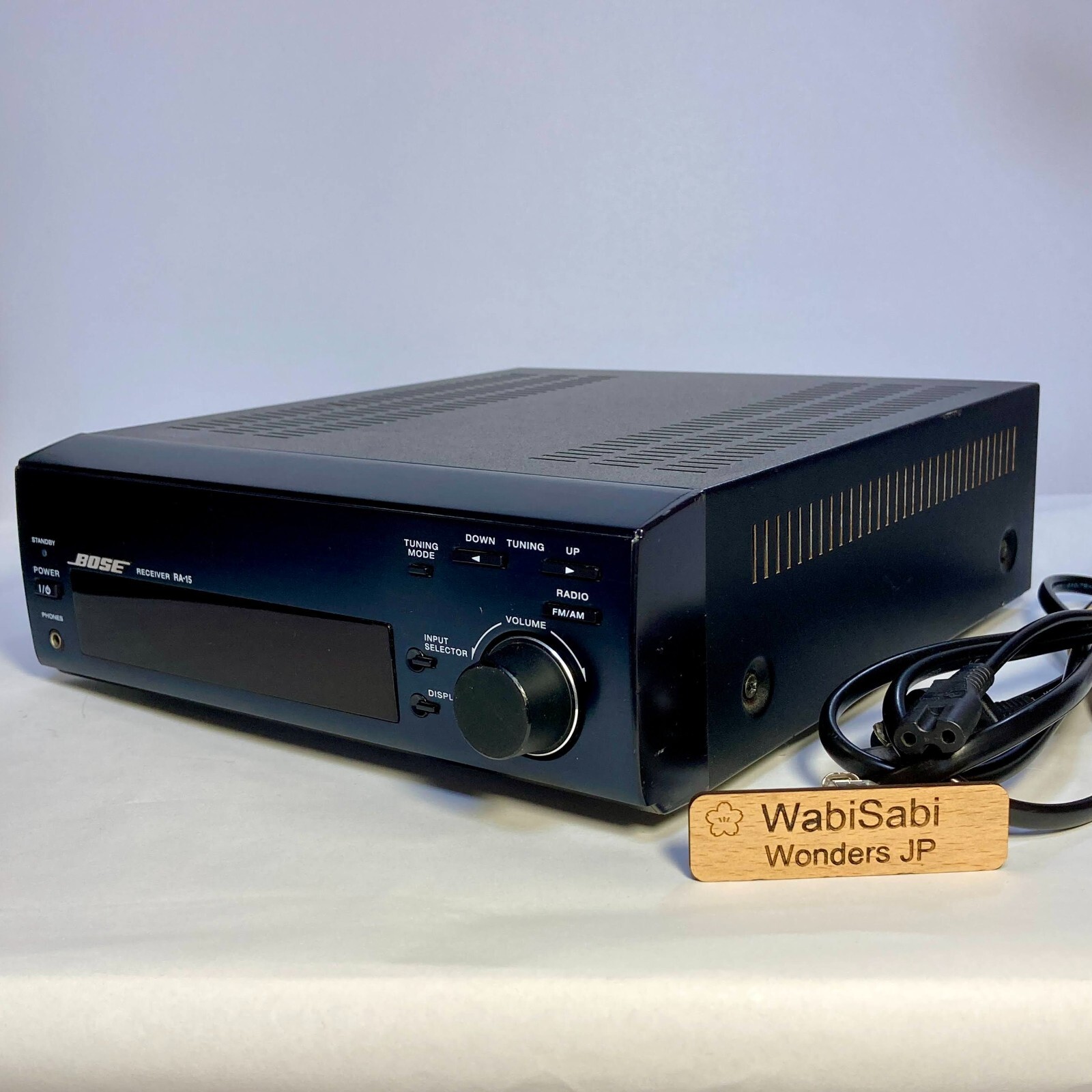 BOSE RA-15 Integrated Amplifier Receiver Operation confirmed 100V