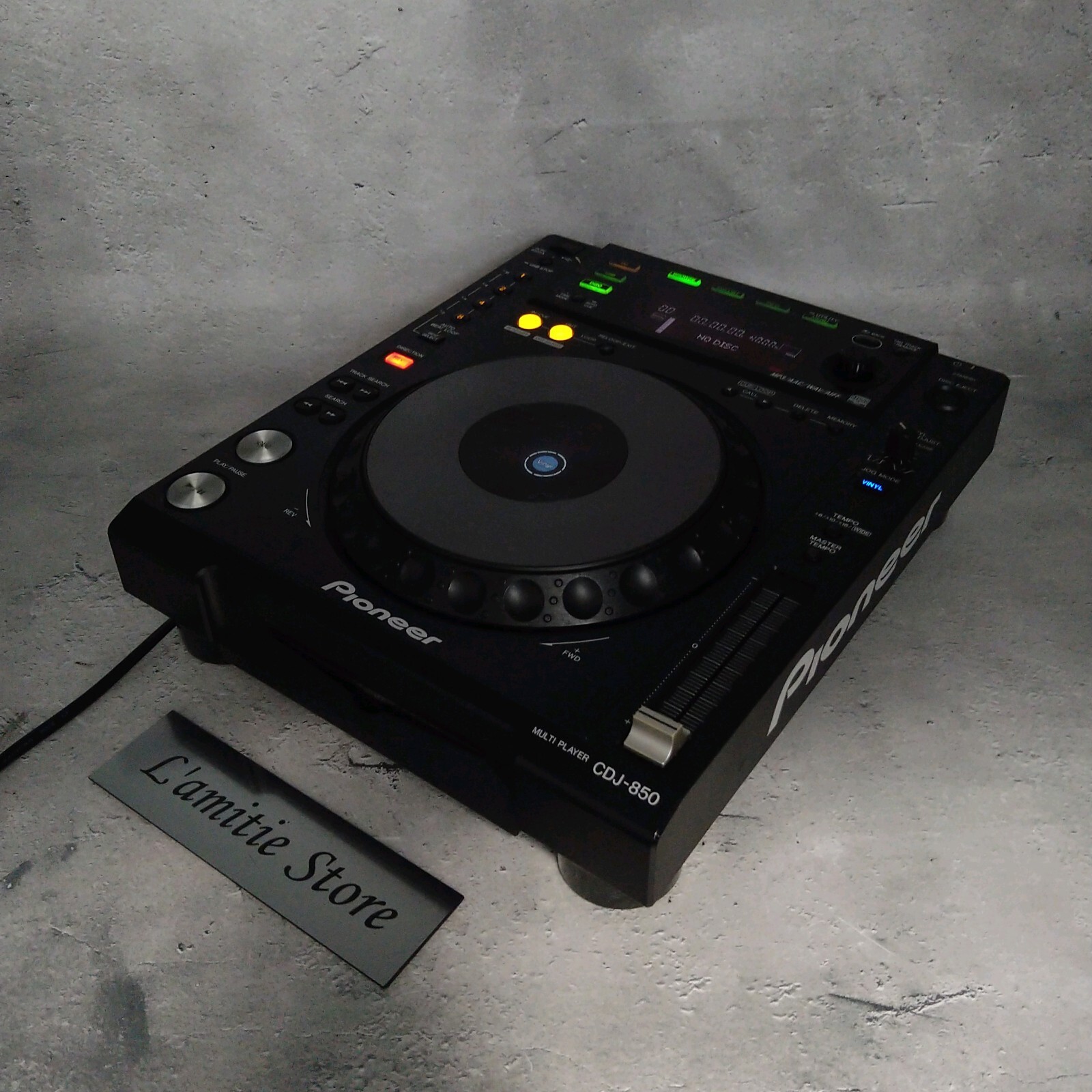 Pioneer DJM-850 + CDJ-850 × 2 セット Pioneer DJM-850 CDJ-850×2台