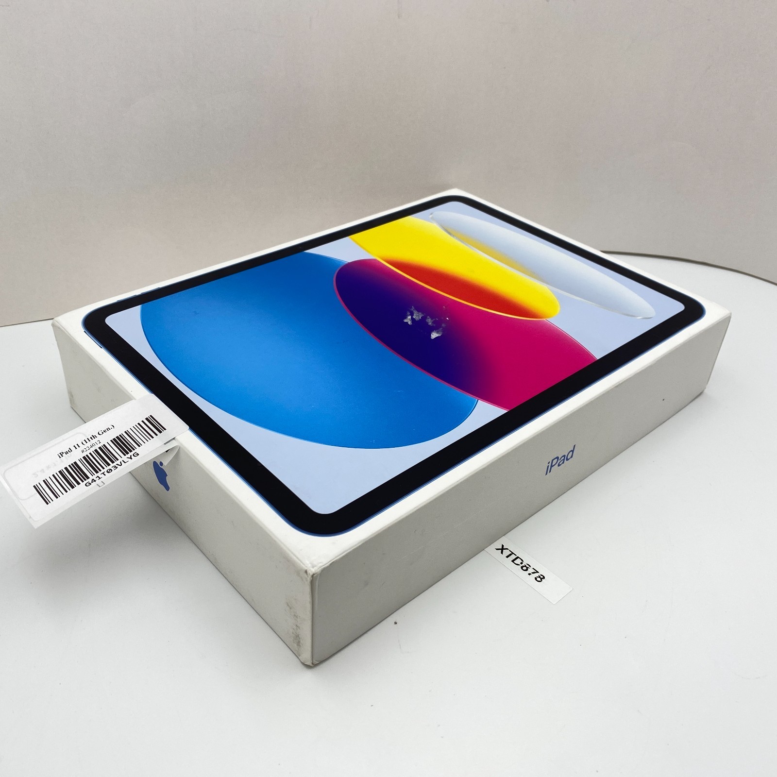 iPad 2025 gen 11 AppleSIMフリー新品未開封 iPad 2025 gen 11