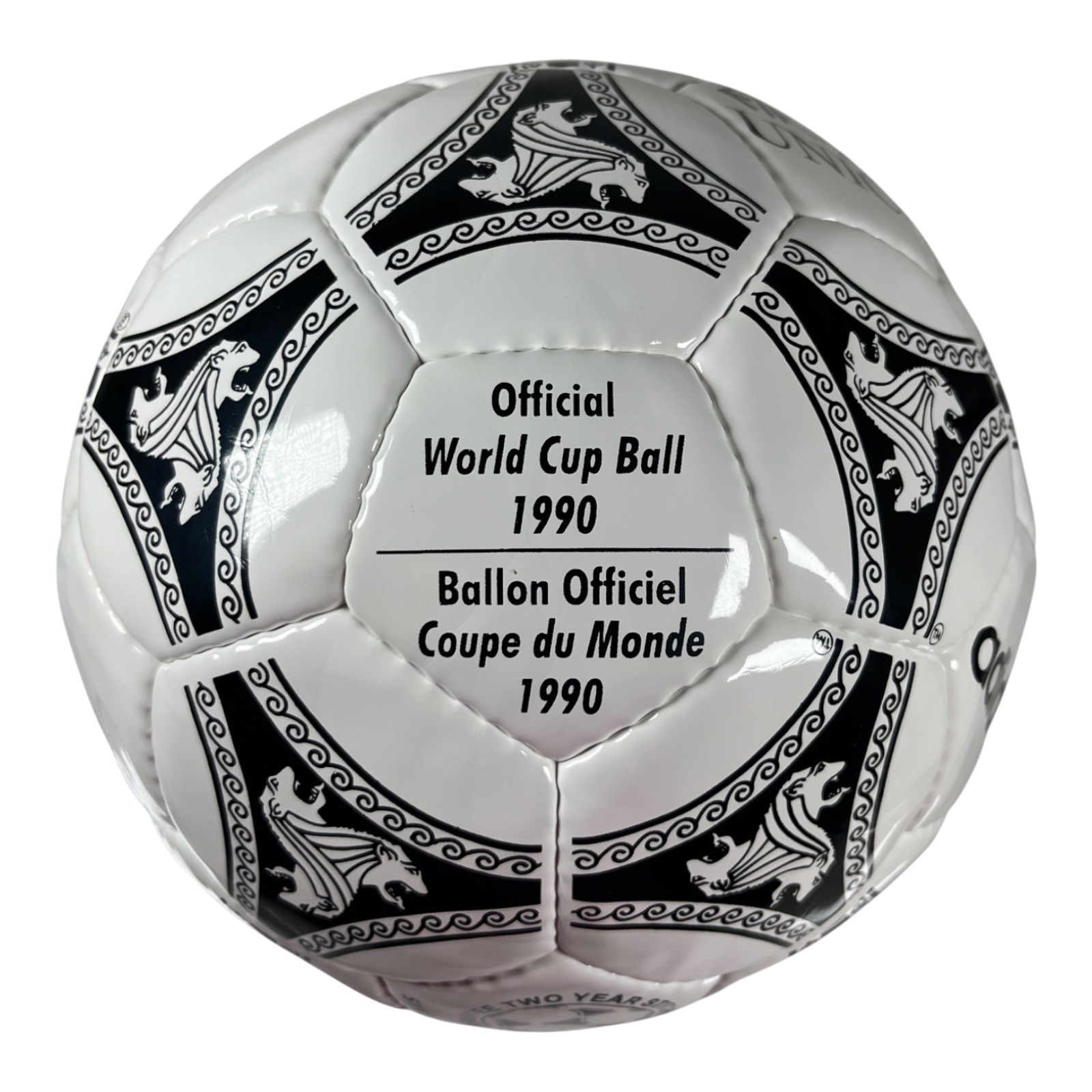 Adidas Etrusco Unico 1990 World Cup Official Match Ball Size 5