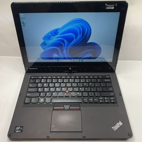 Lenovo ThinkPad Twist S230U 1.90GHz i7-3517U 4GB RAM 128GB SSD