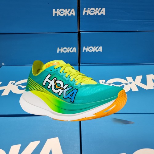 NEW Hoka One One Rocket X2 1127927/CEPR Running Shoes For Women | eBay