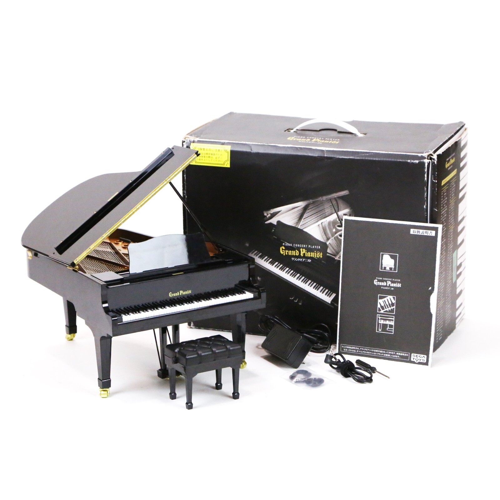 動作確認済み SEGA グランドピアニスト Grand Pianist 公式通販